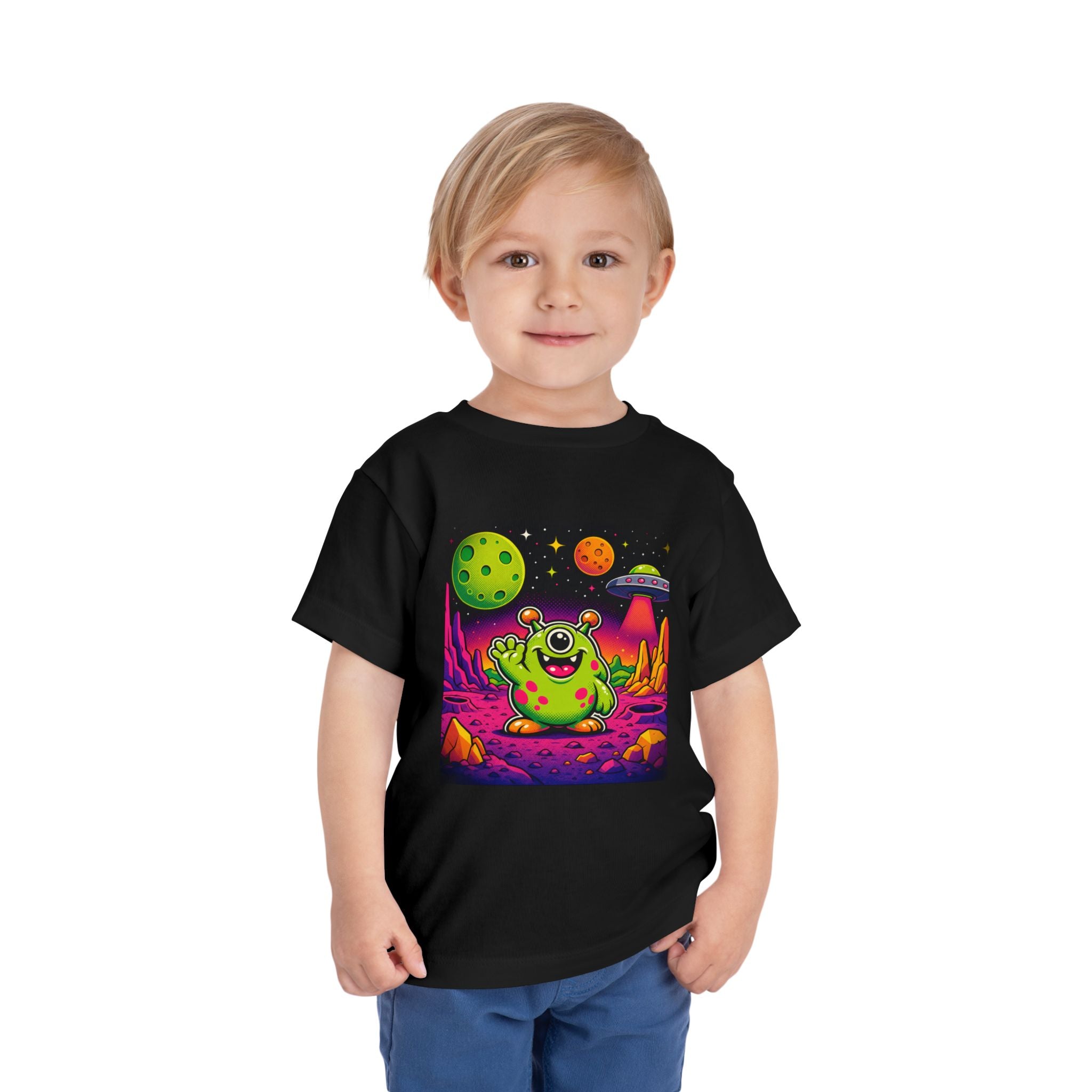 Friendly Alien Tee