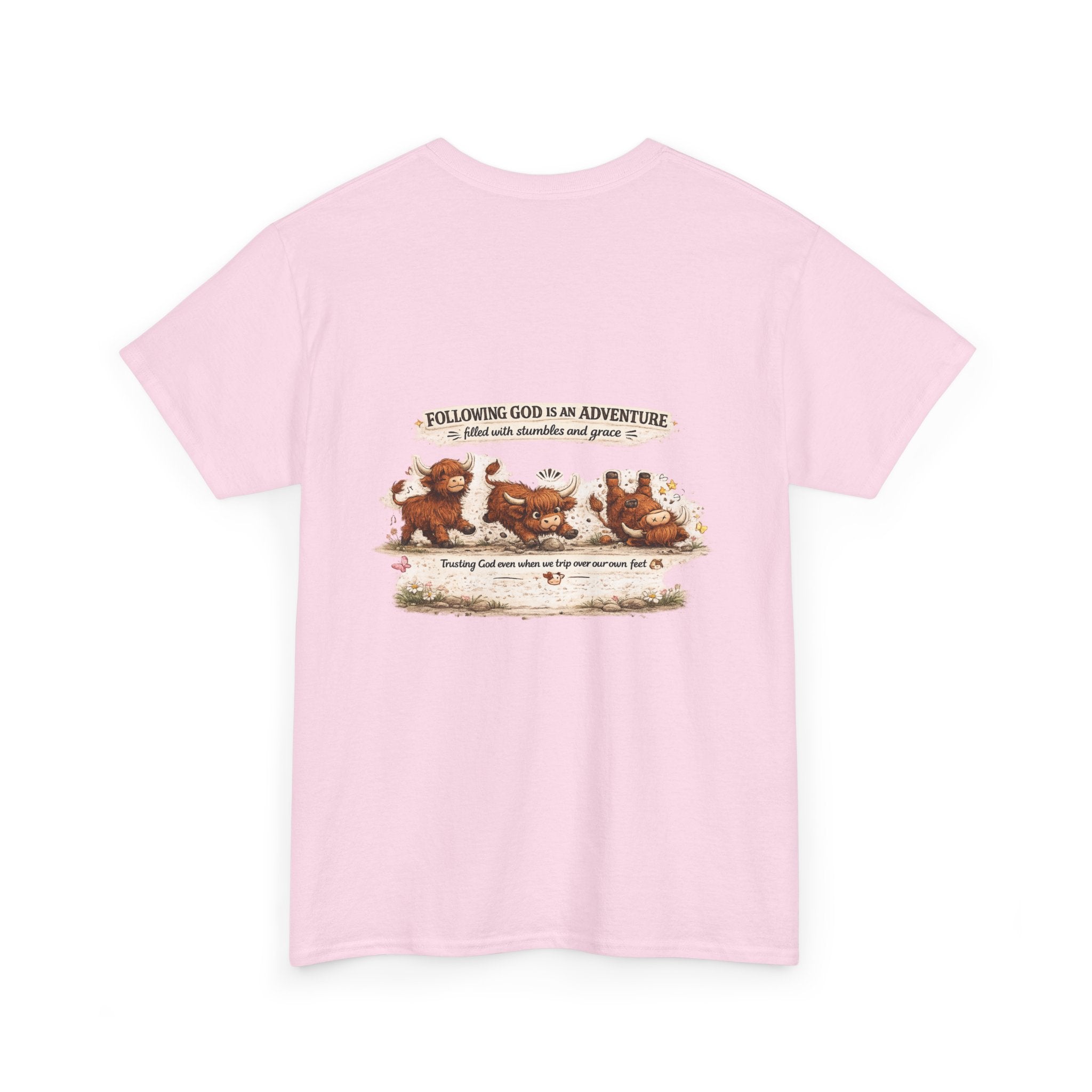 Following God Tee
