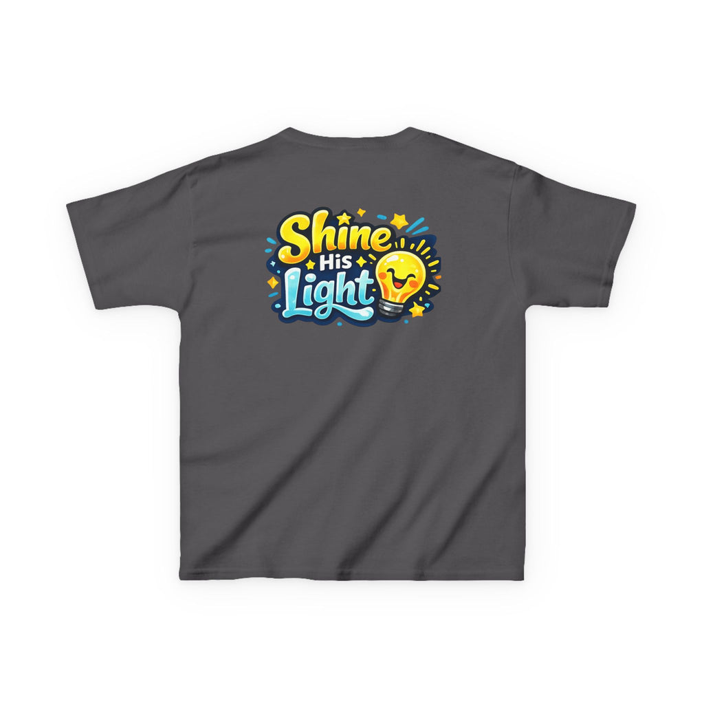 Shine His Light Tee