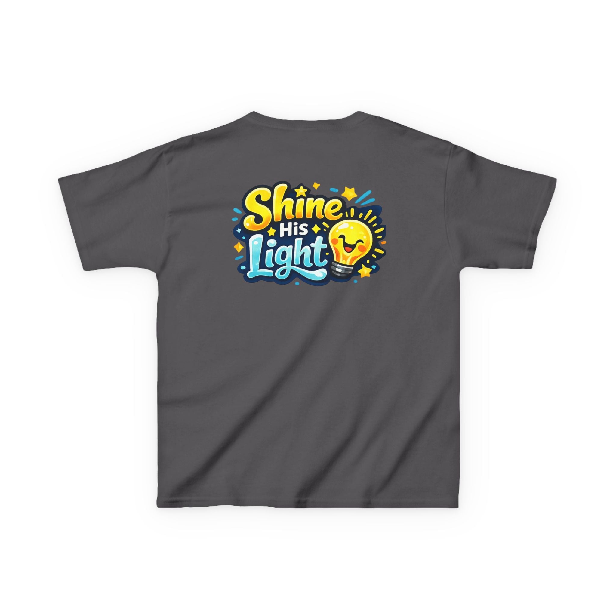 Shine His Light Tee
