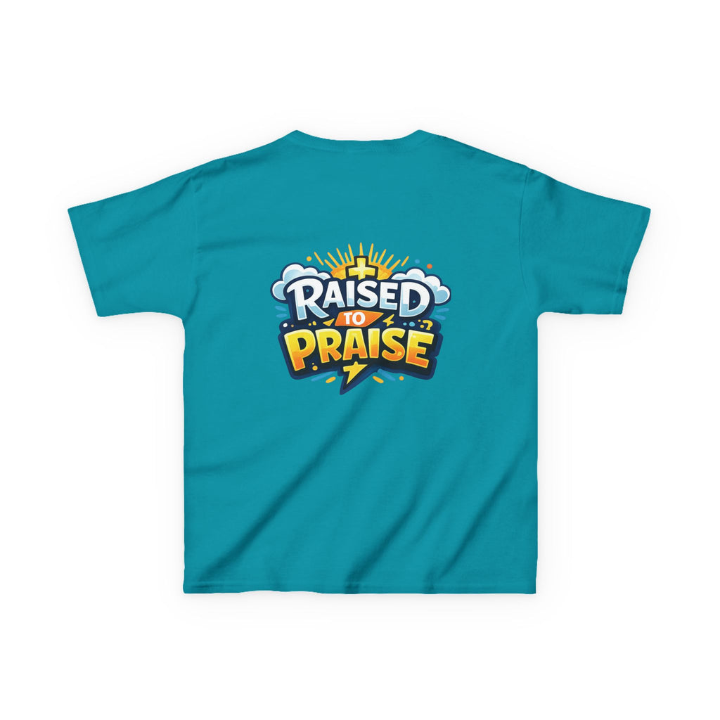 Raised To Praise Tee