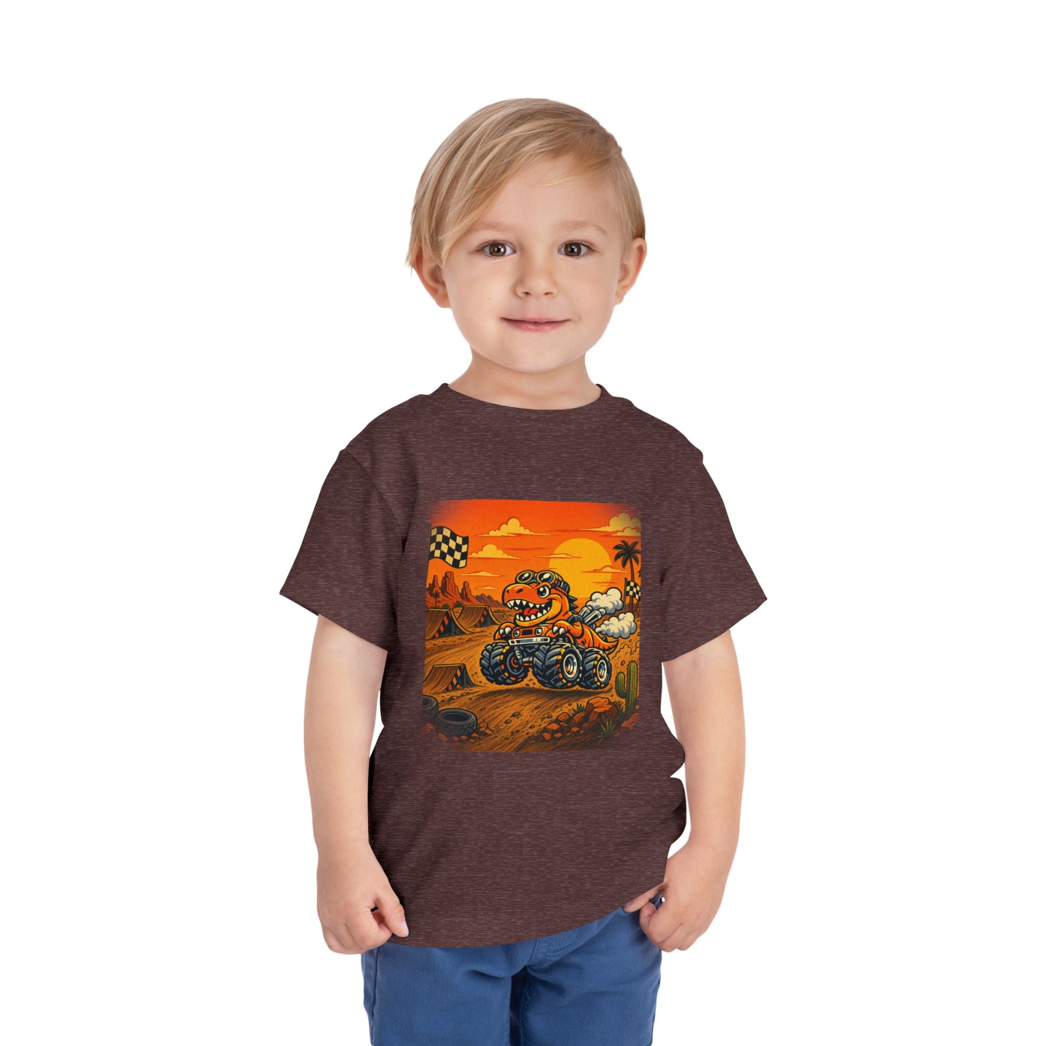 Racer Dino Tee