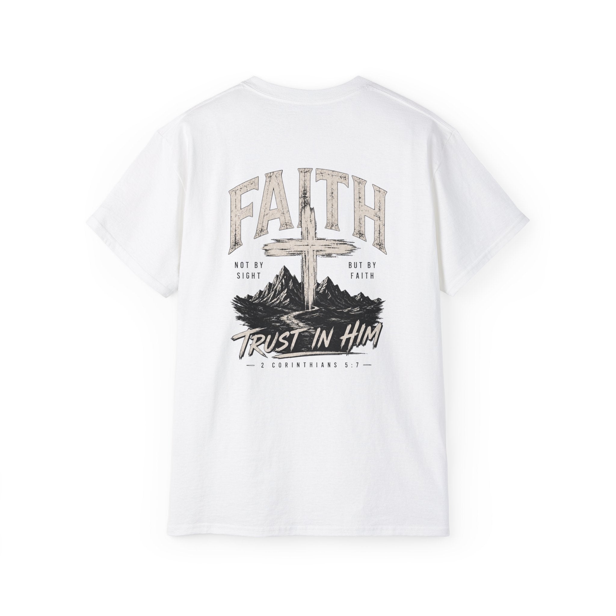 Faith Cotton Tee