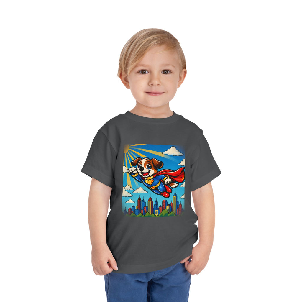 Superhero Dog Tee