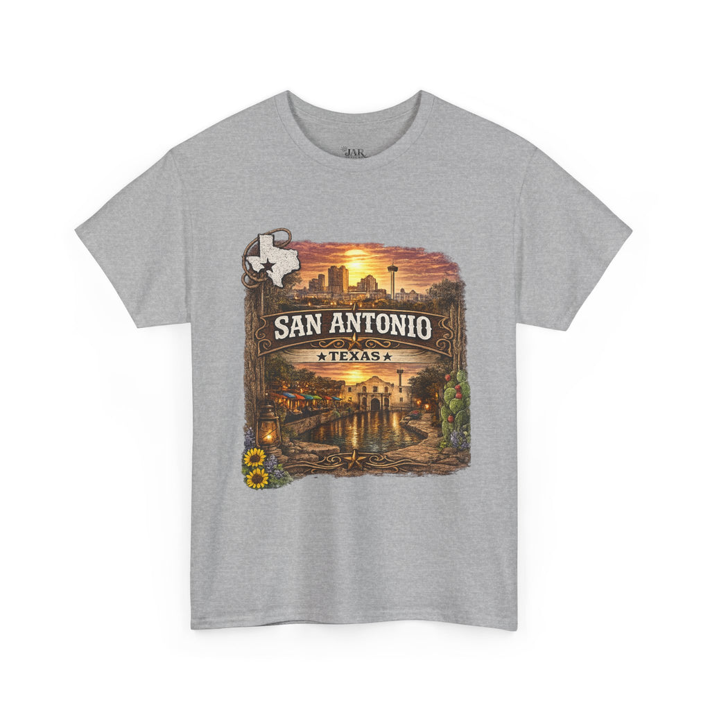 San Antonio Tee