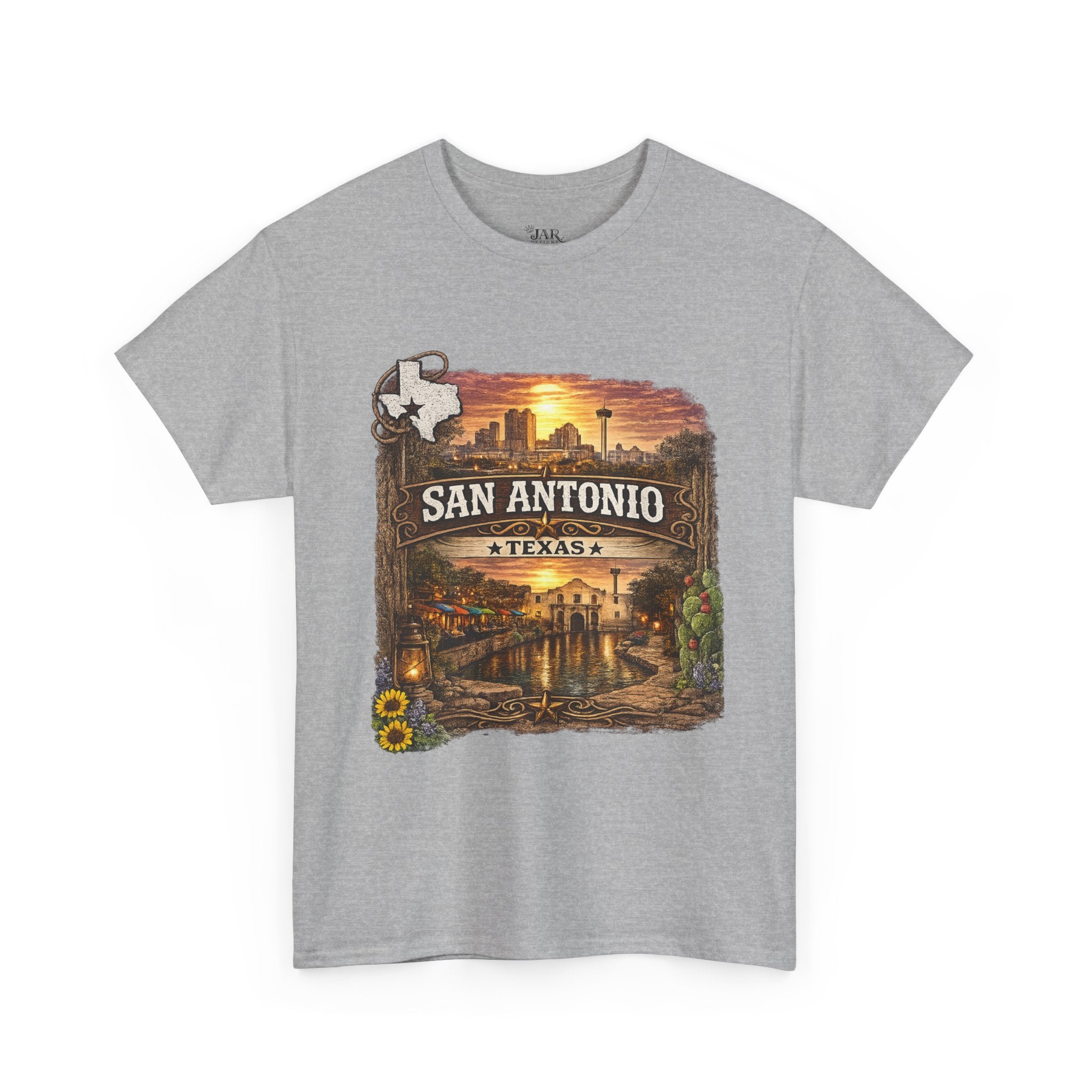San Antonio Tee