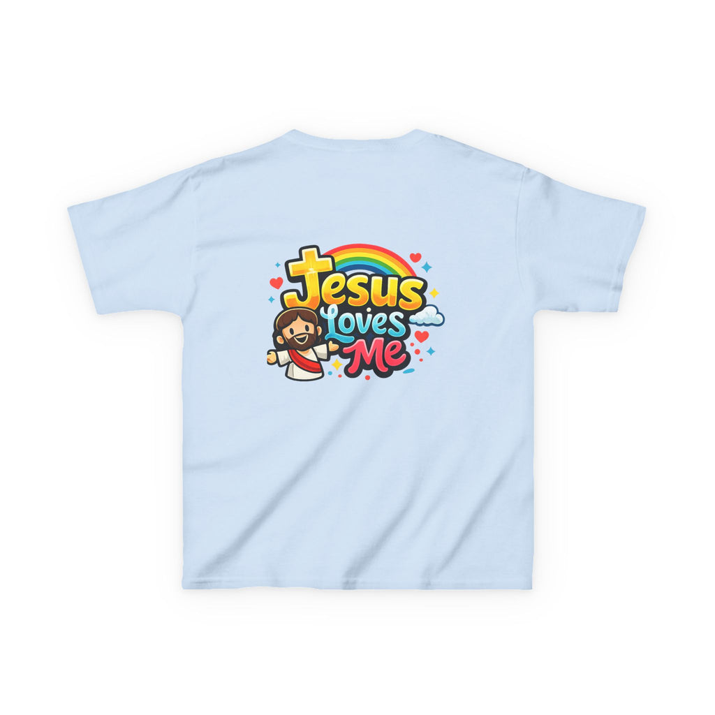 Jesus Loves Me Tee