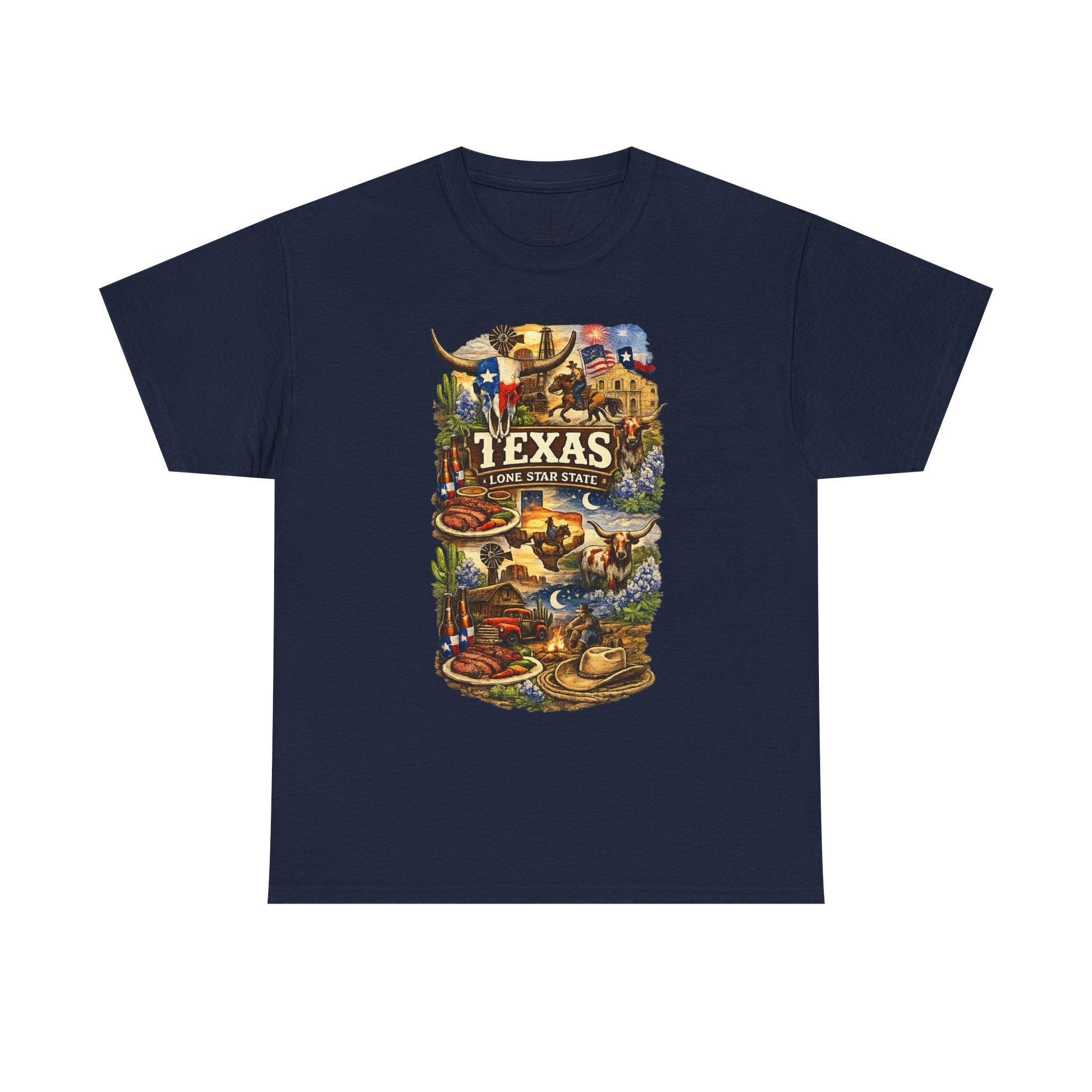 Everything Texas Tee