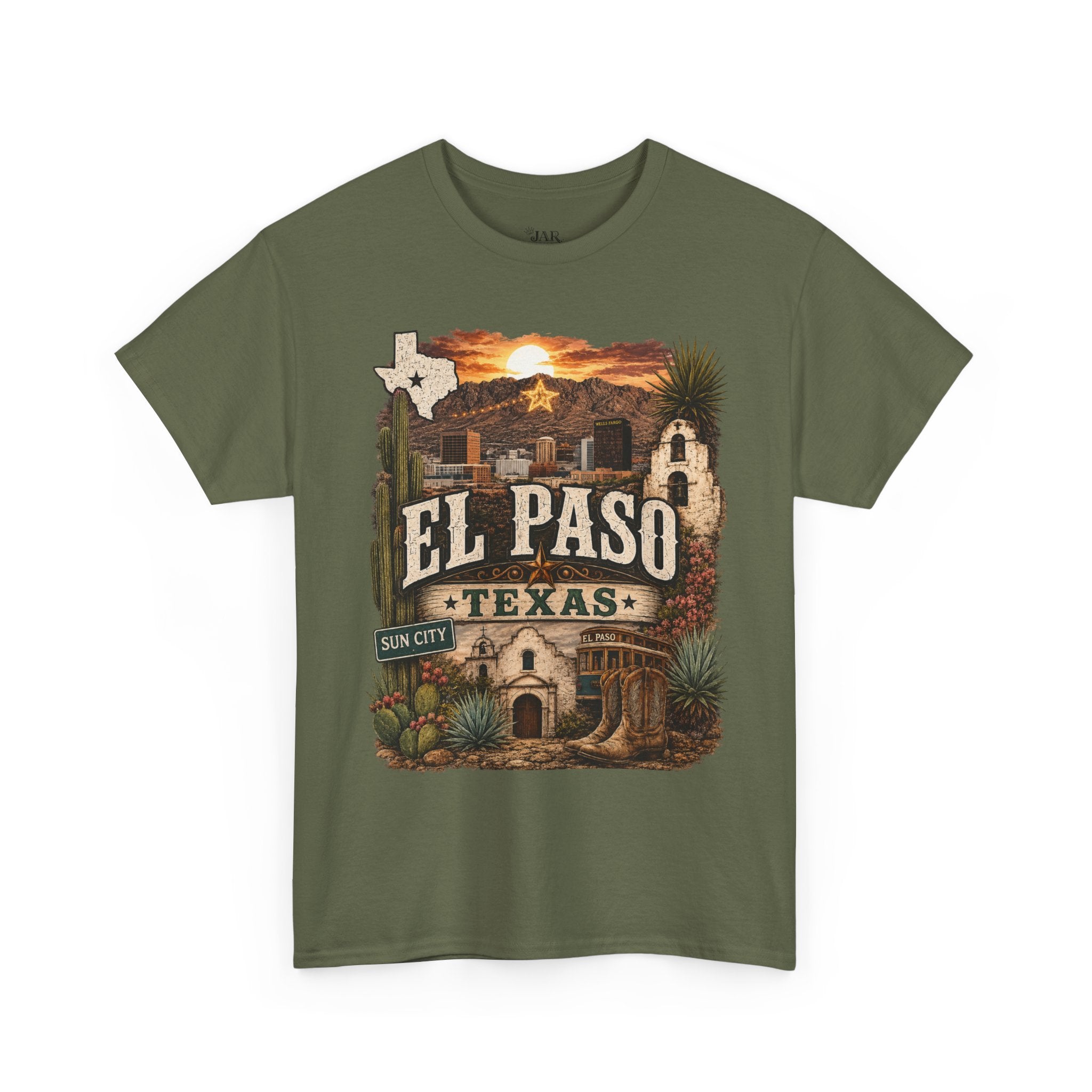El Paso Tee