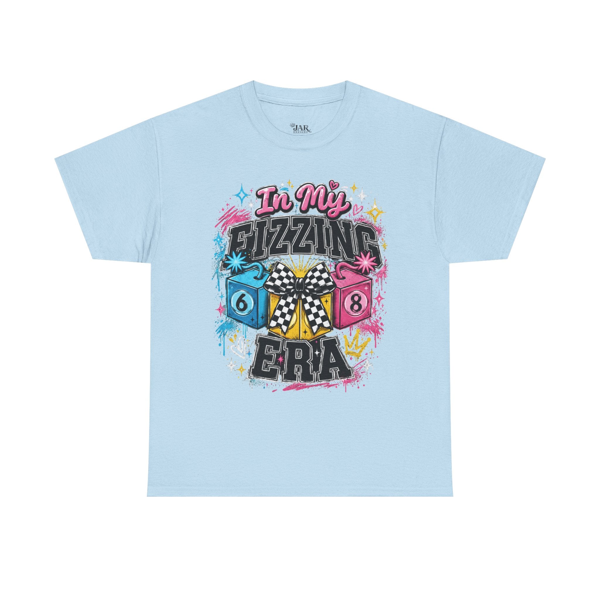 Fizzin Era Cotton Tee