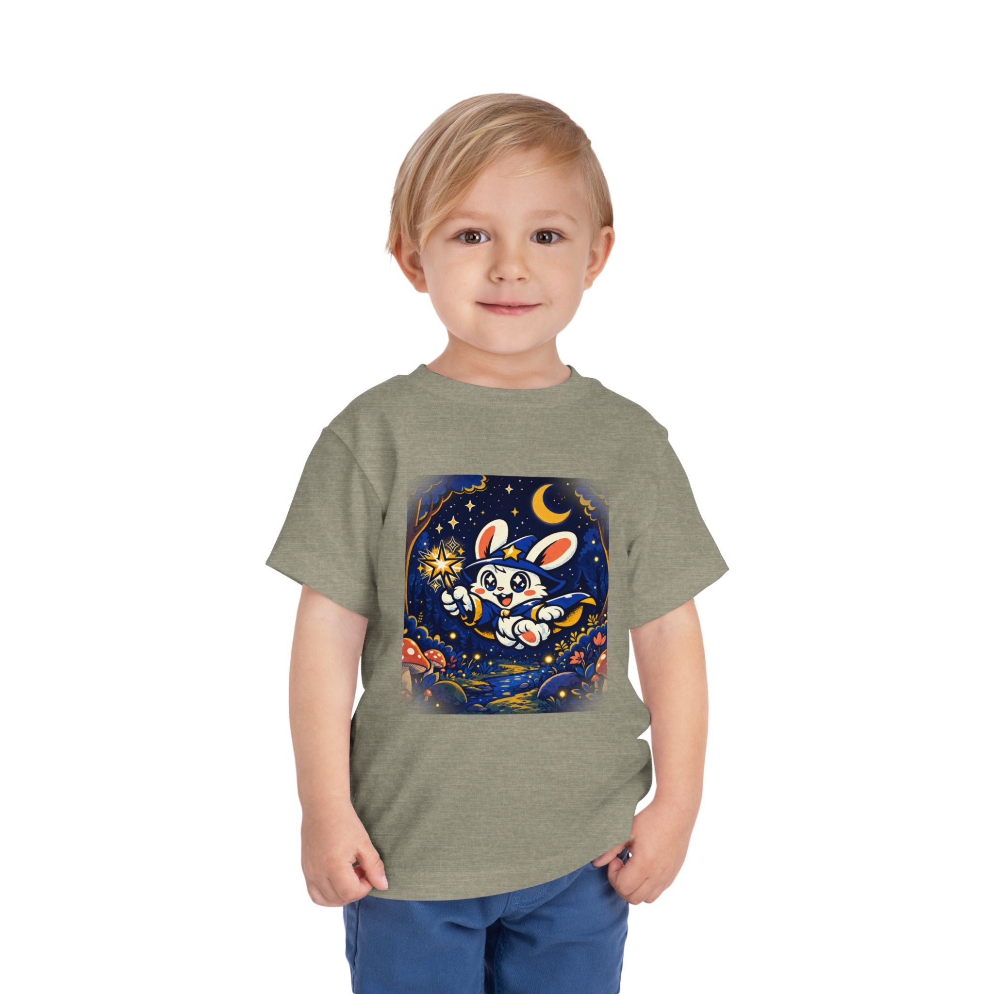 Wizard Bunny Tee