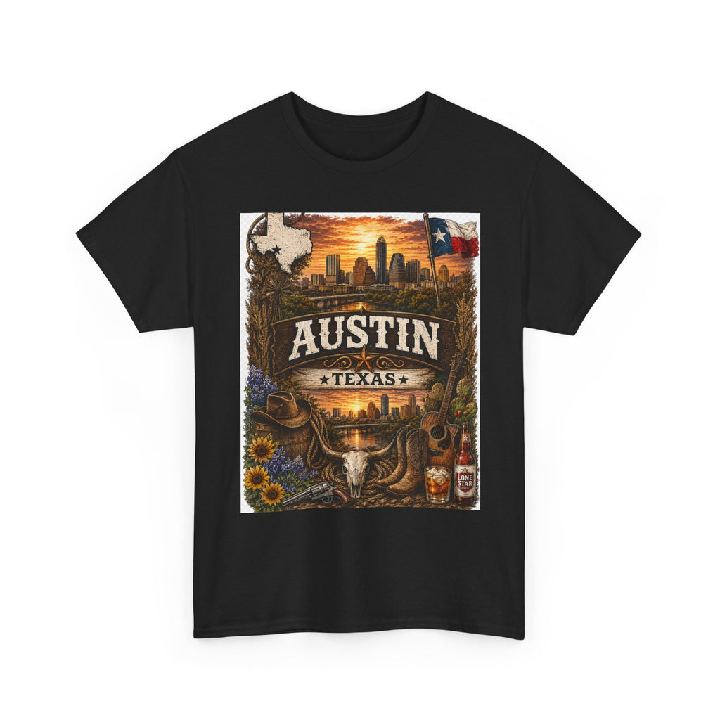Austin Tee