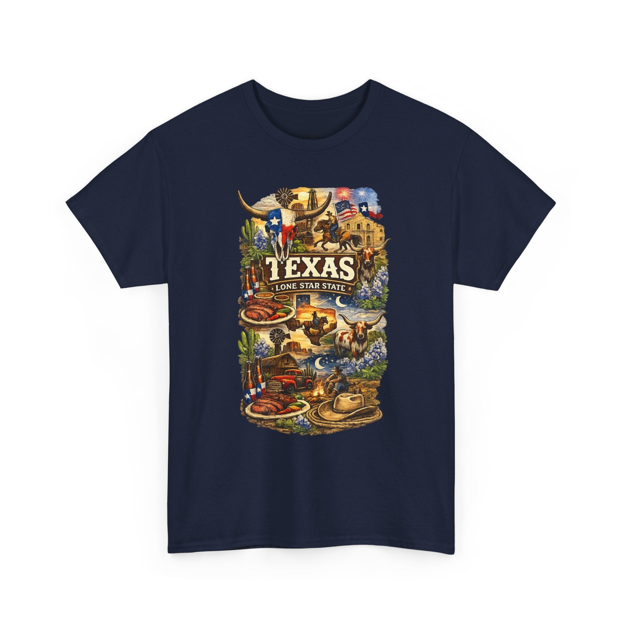 Everything Texas Tee