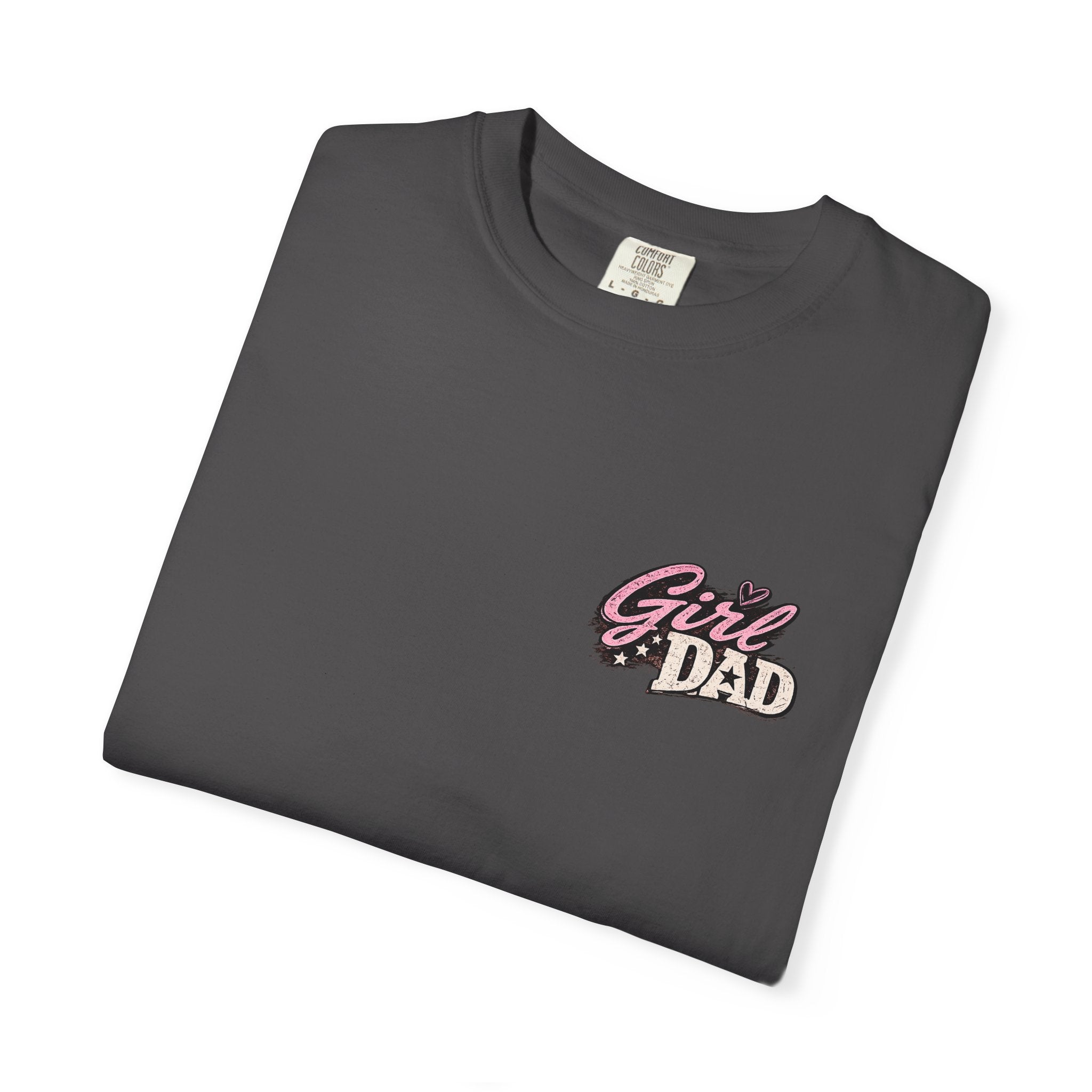 Girl Dad T-shirt