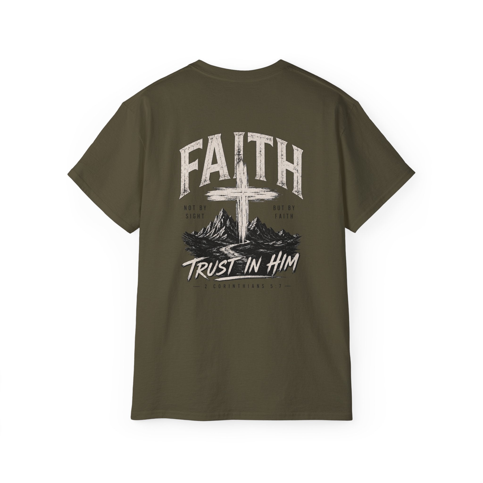 Faith Cotton Tee