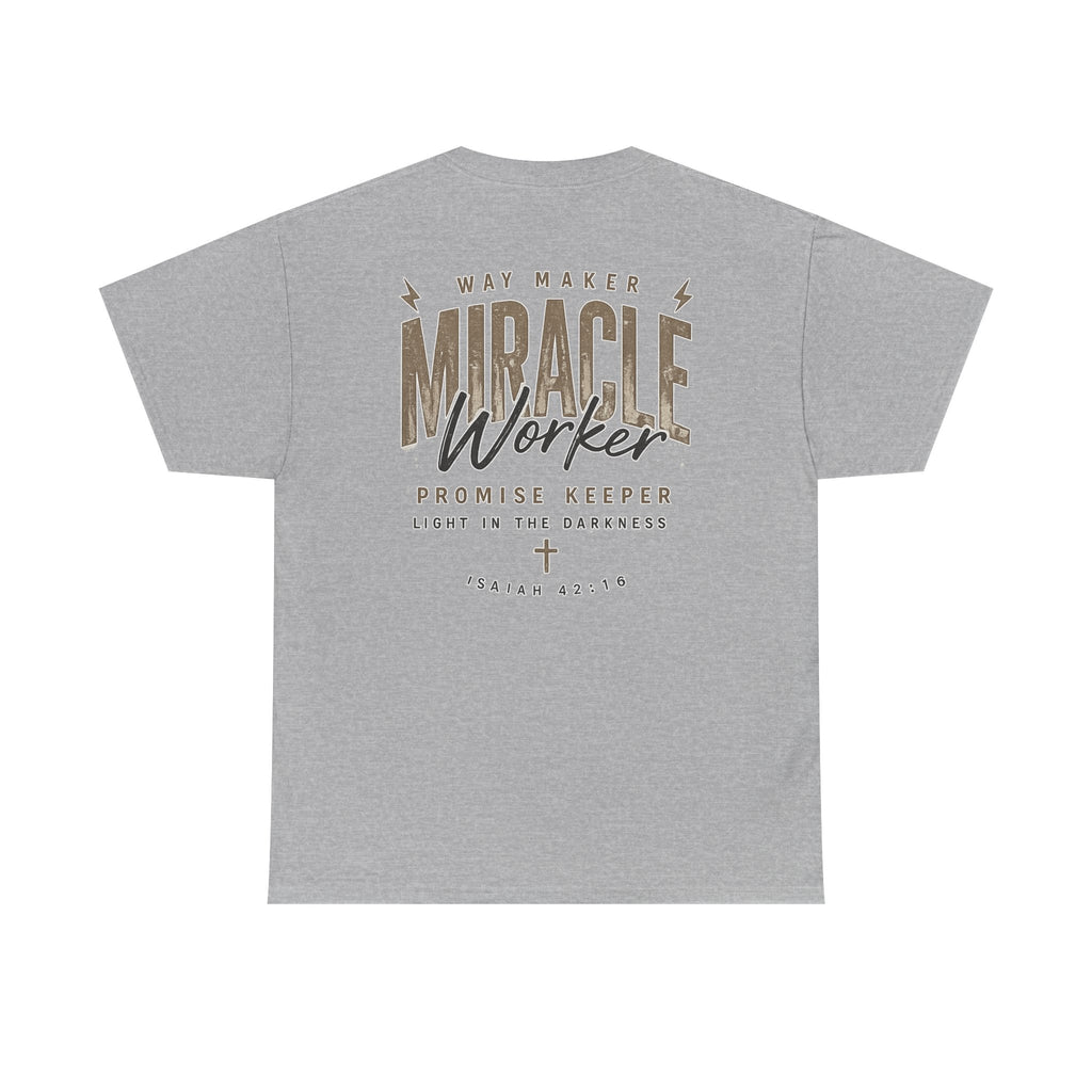 Miracle Worker Tee