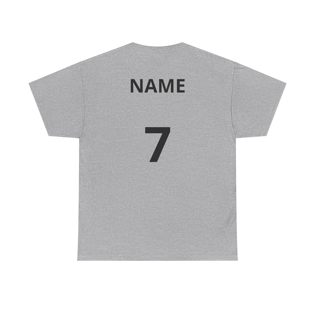 Softball Dad Cotton Tee