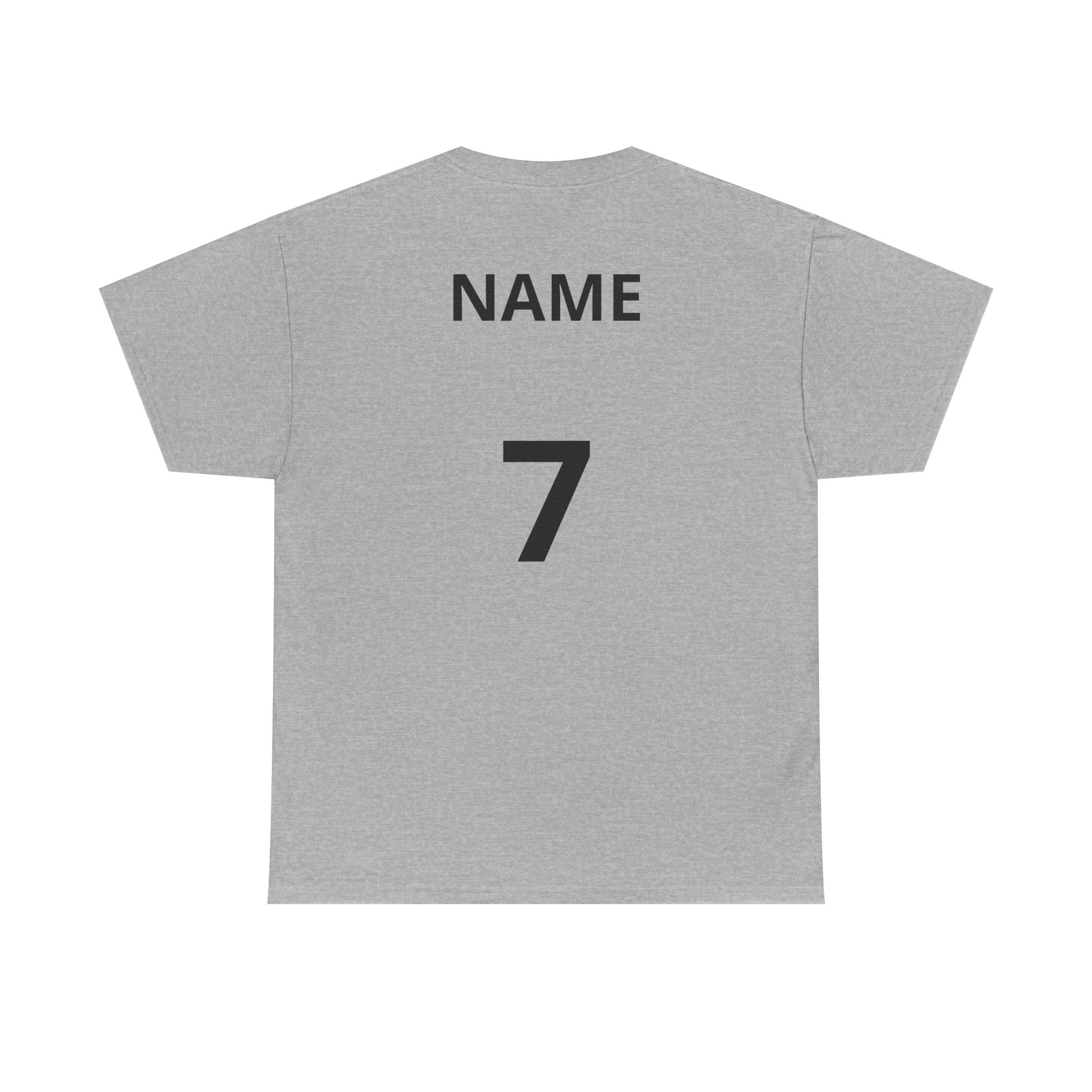 Softball Dad Cotton Tee