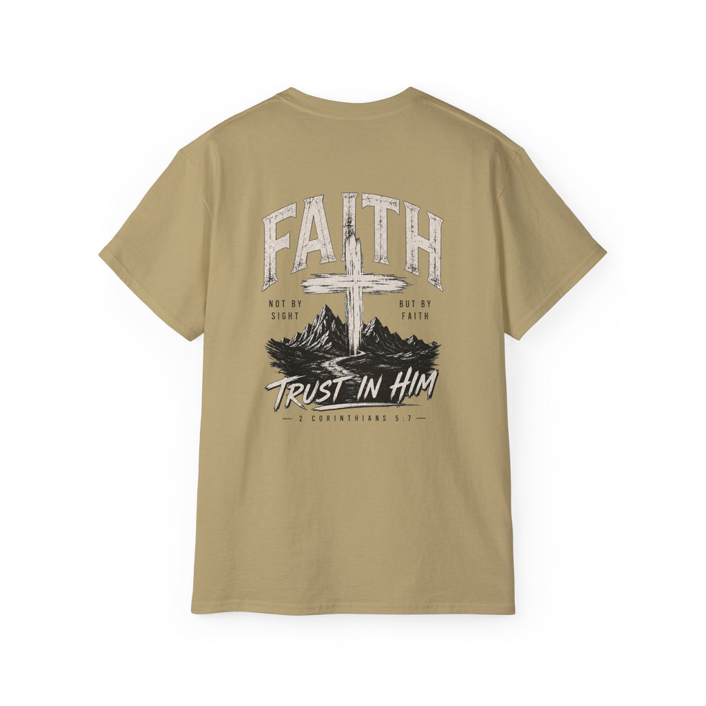Faith Cotton Tee
