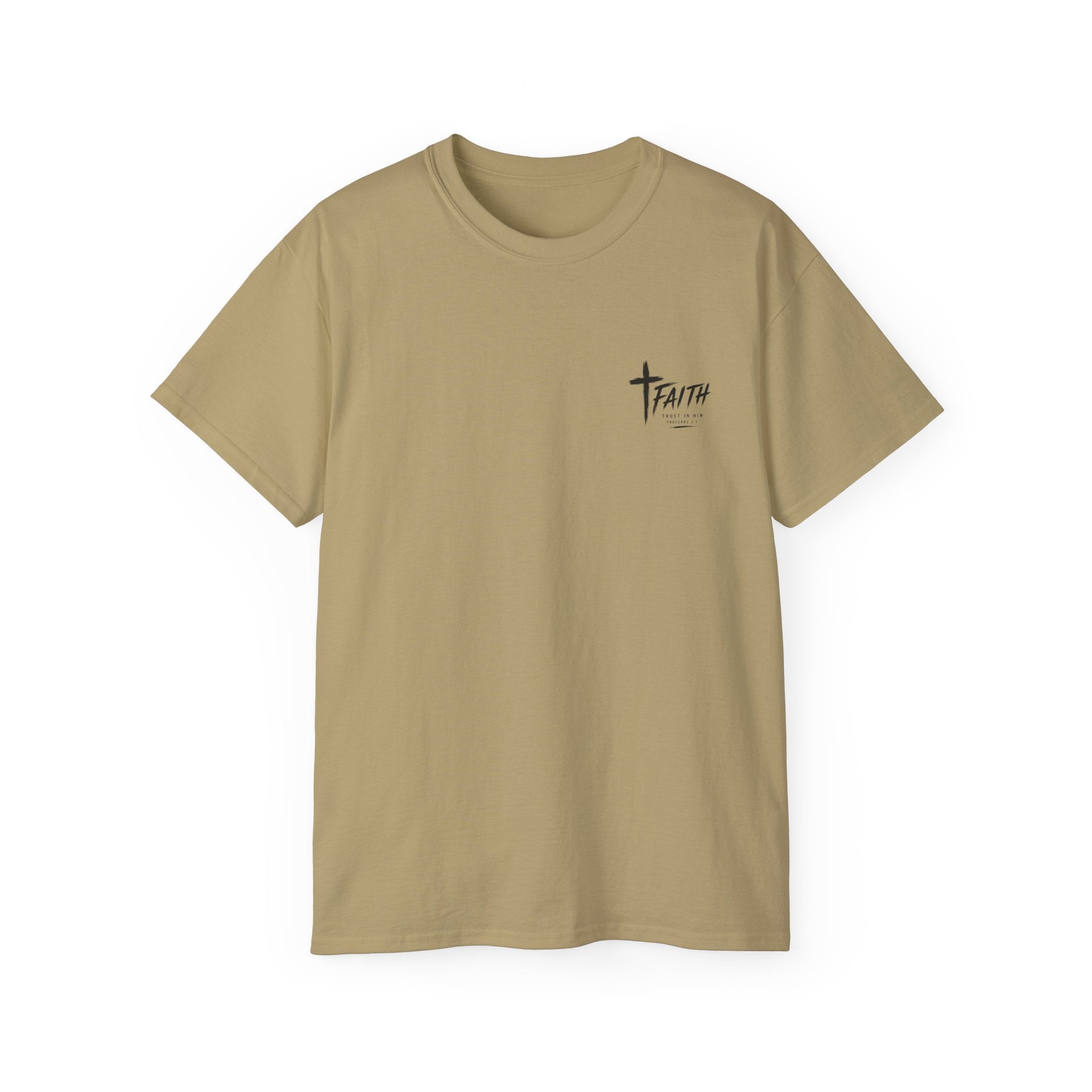 Faith Cotton Tee