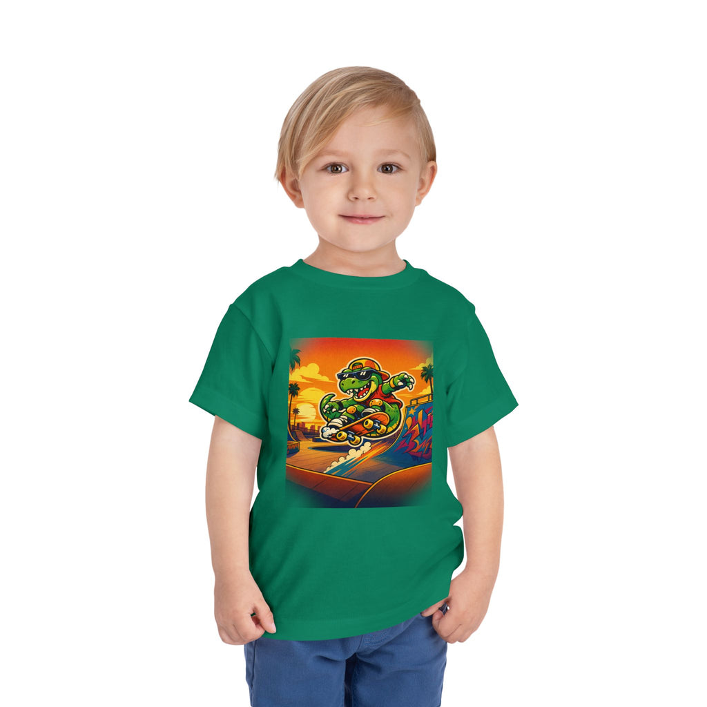Skater DinoTee