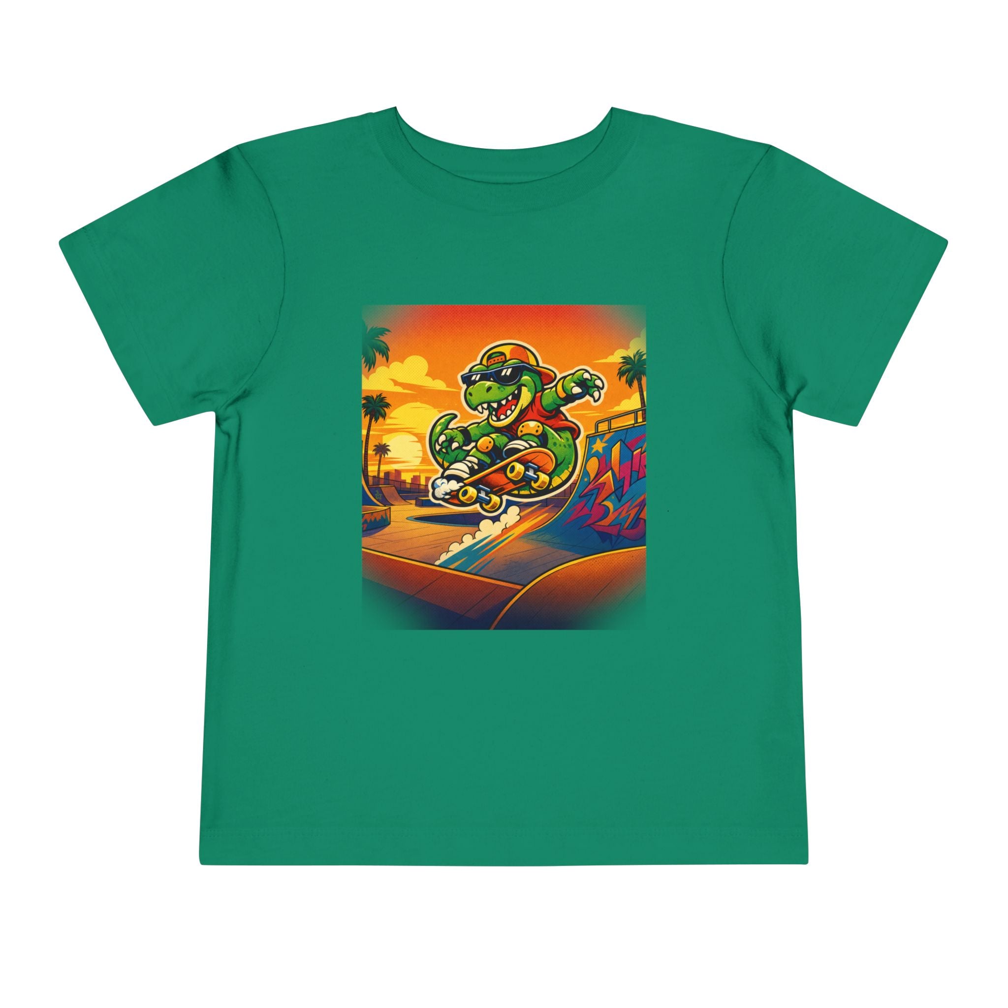 Skater DinoTee