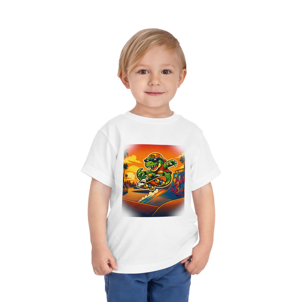 Skater DinoTee