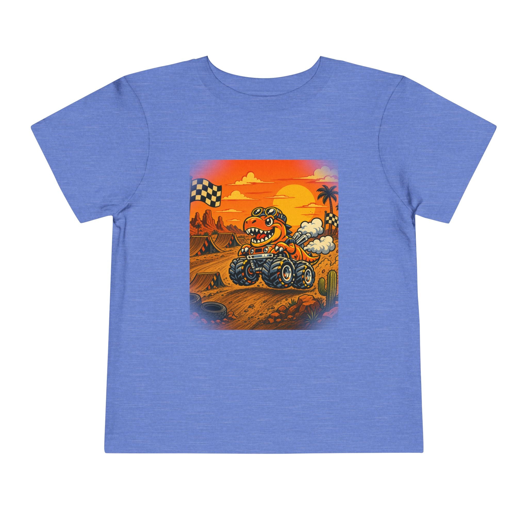 Racer Dino Tee