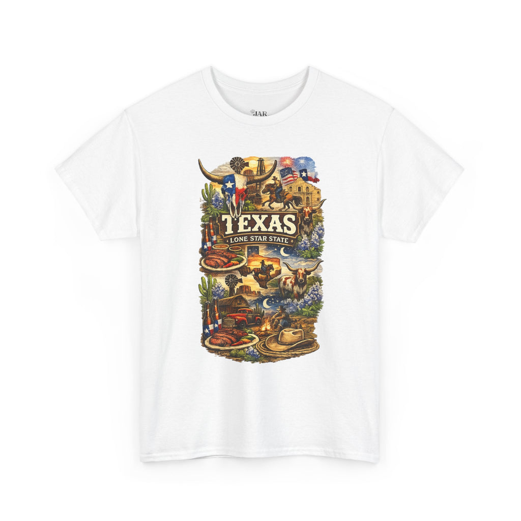 Everything Texas Tee
