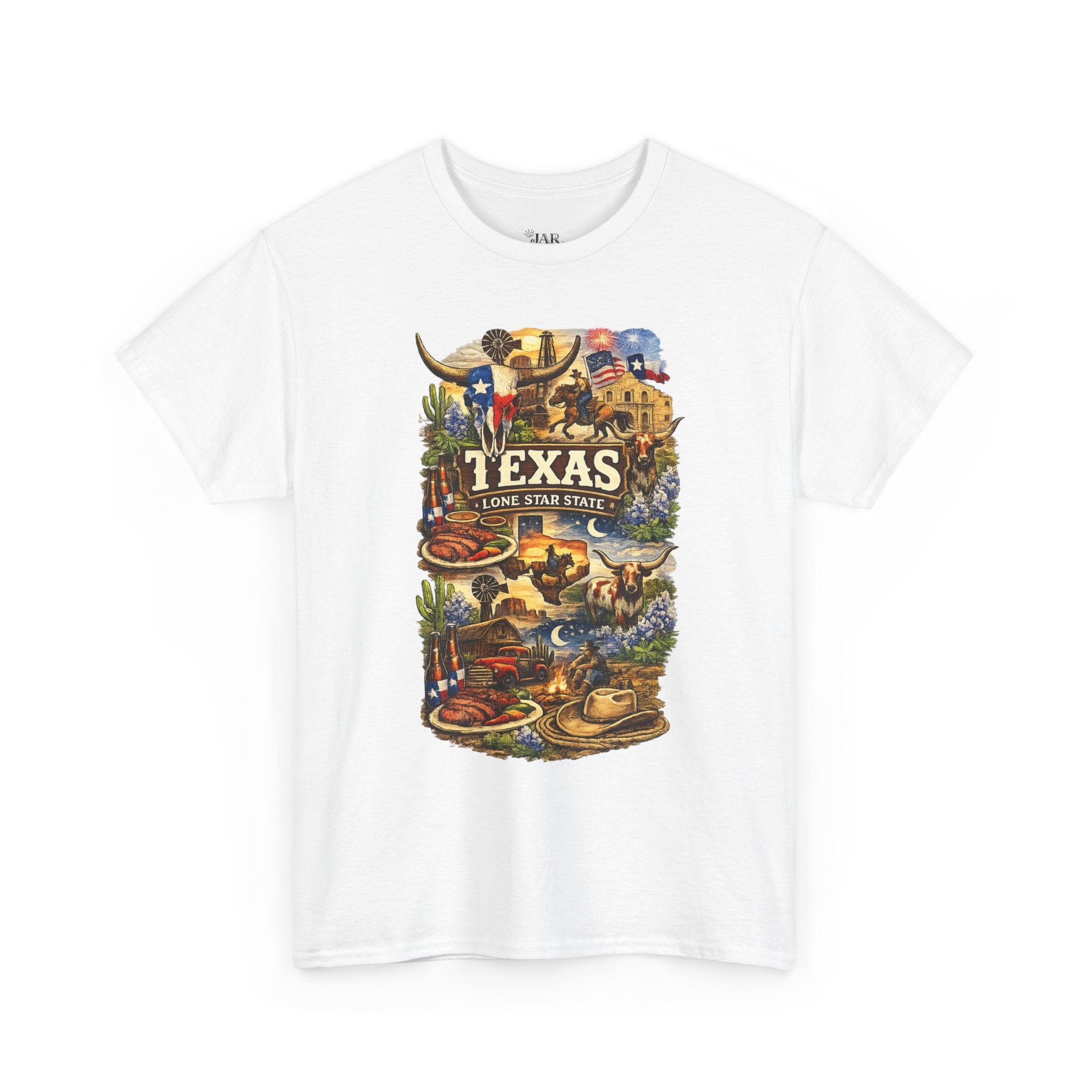 Everything Texas Tee