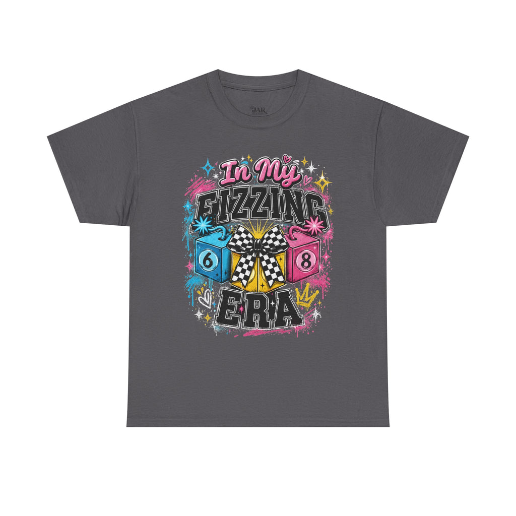 Fizzin Era Cotton Tee
