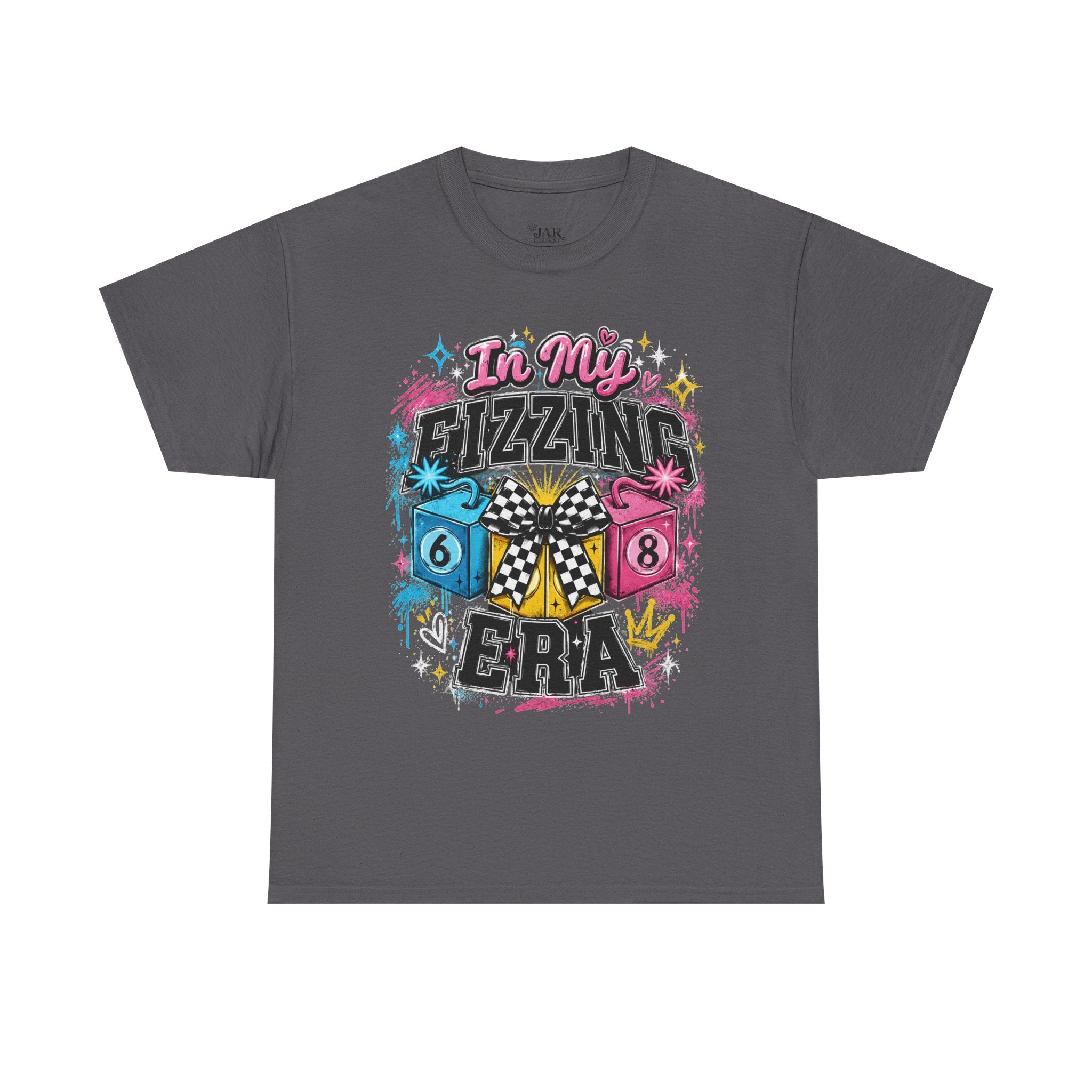 Fizzin Era Cotton Tee
