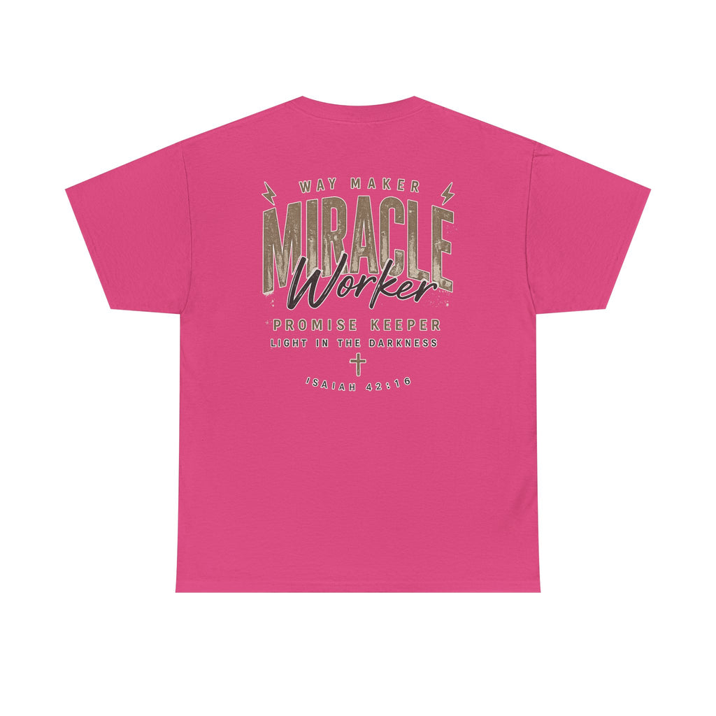 Miracle Worker Tee