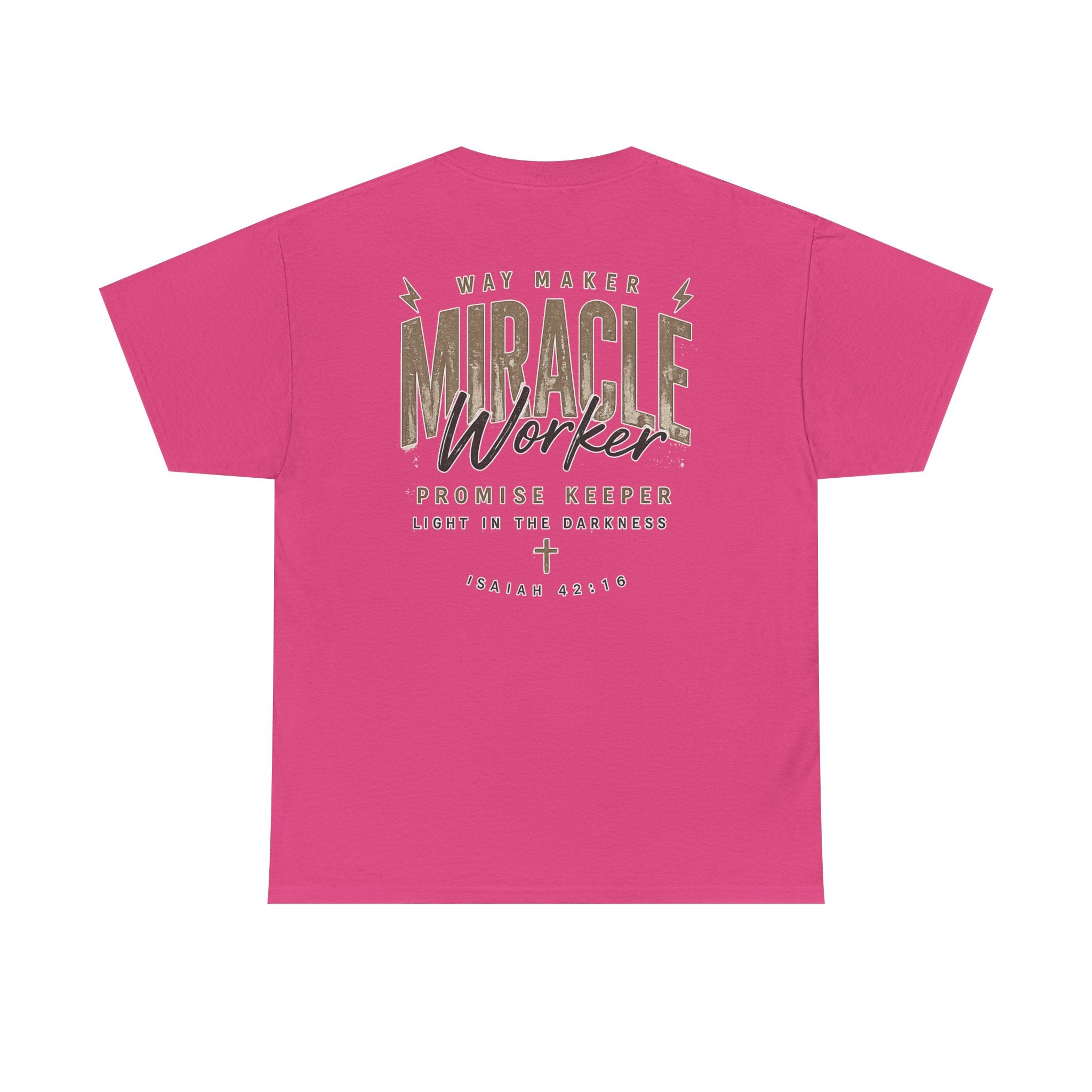Miracle Worker Tee