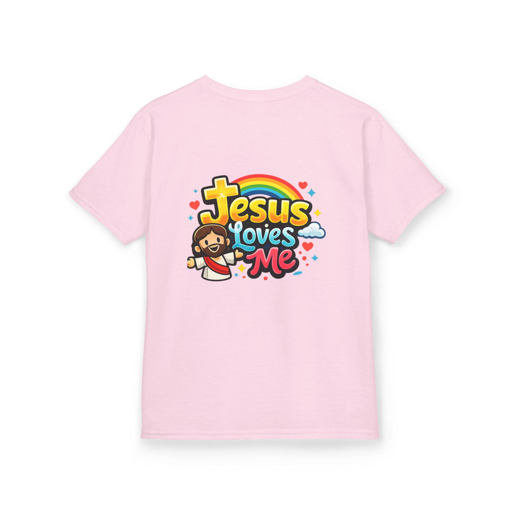 Jesus Loves Me Tee