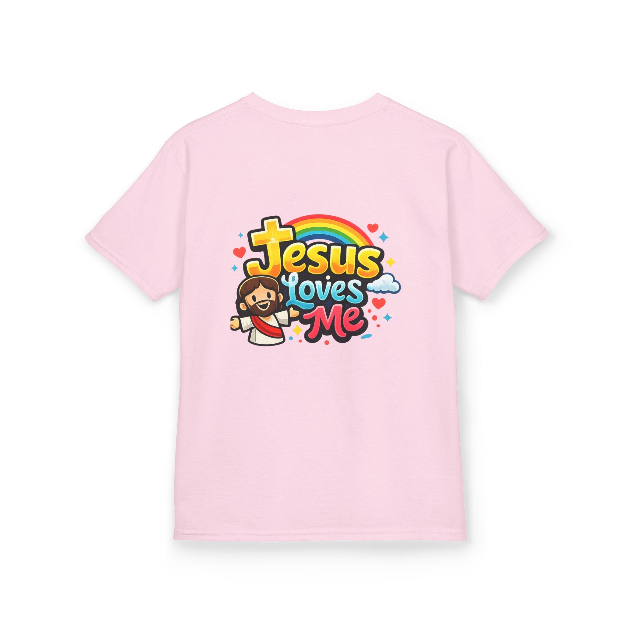 Jesus Loves Me Tee
