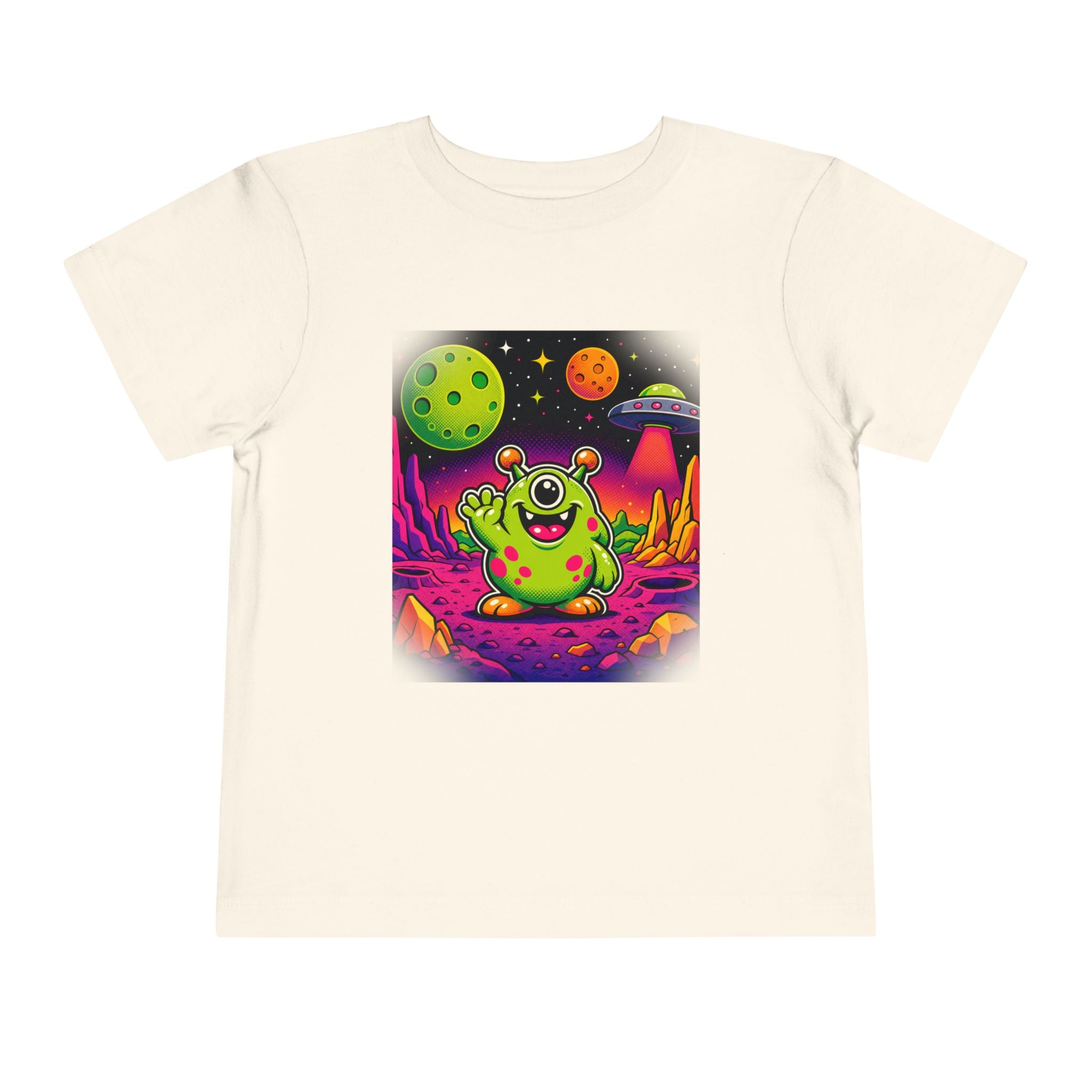 Friendly Alien Tee