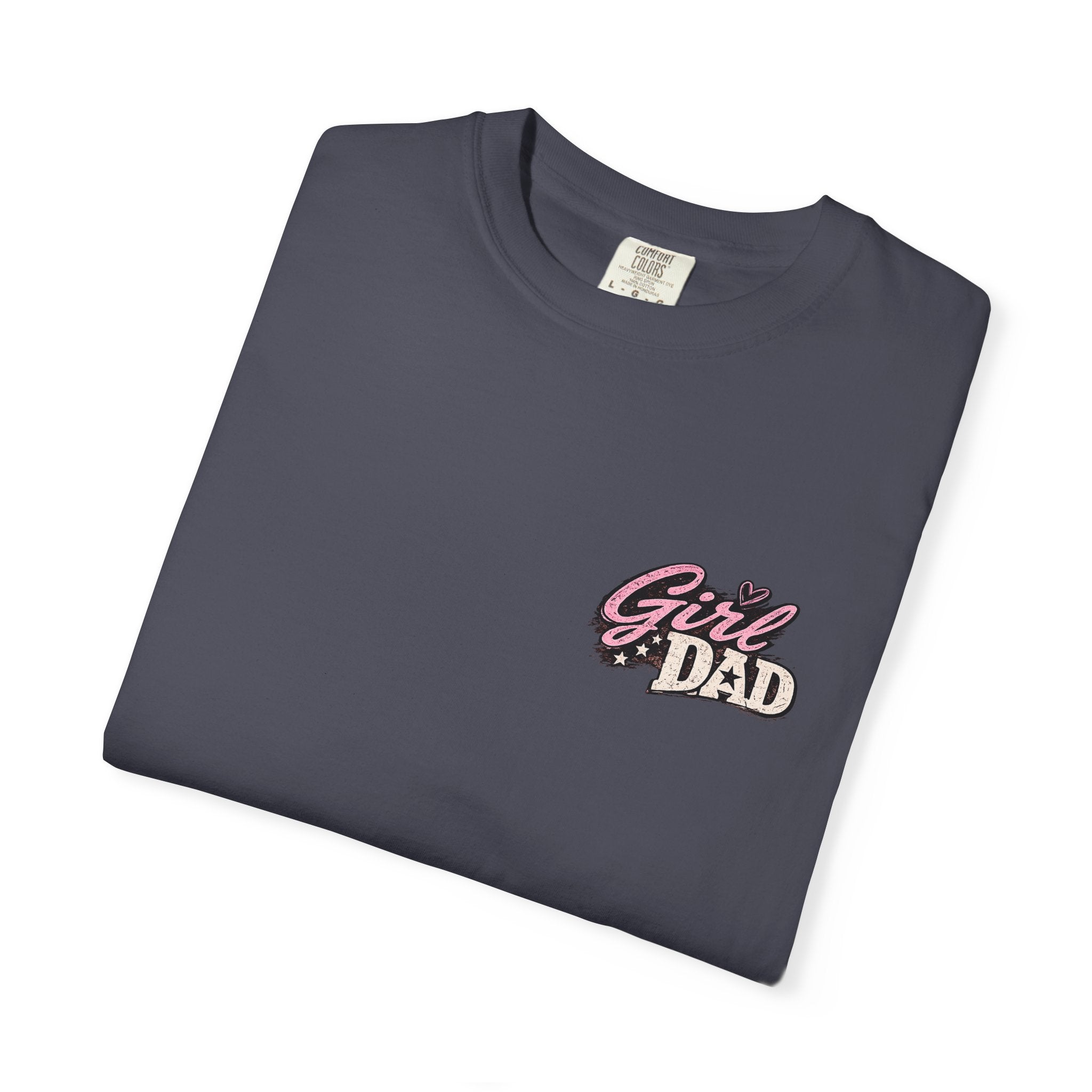 Girl Dad T-shirt