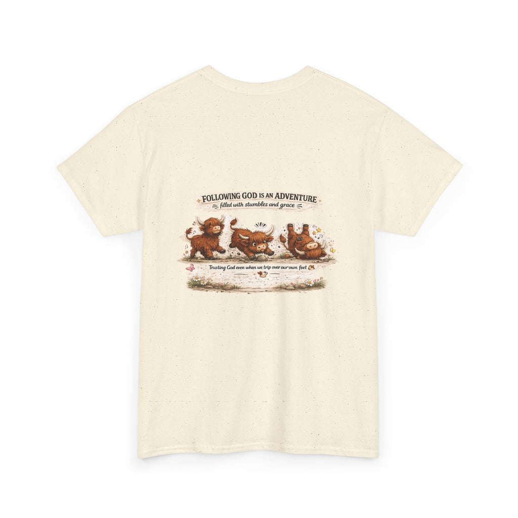 Following God Tee
