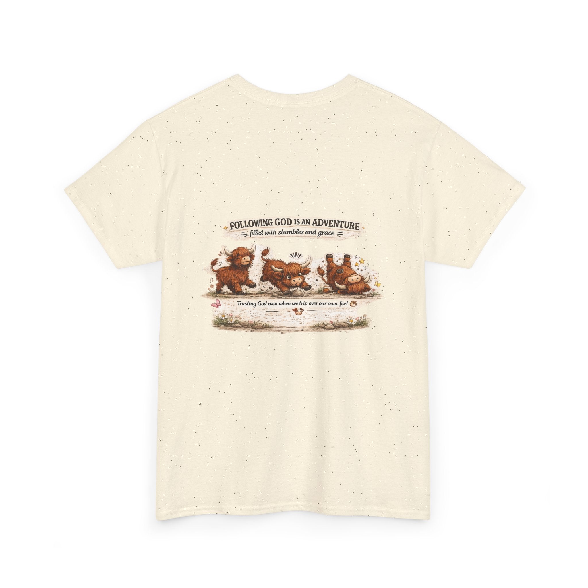 Following God Tee
