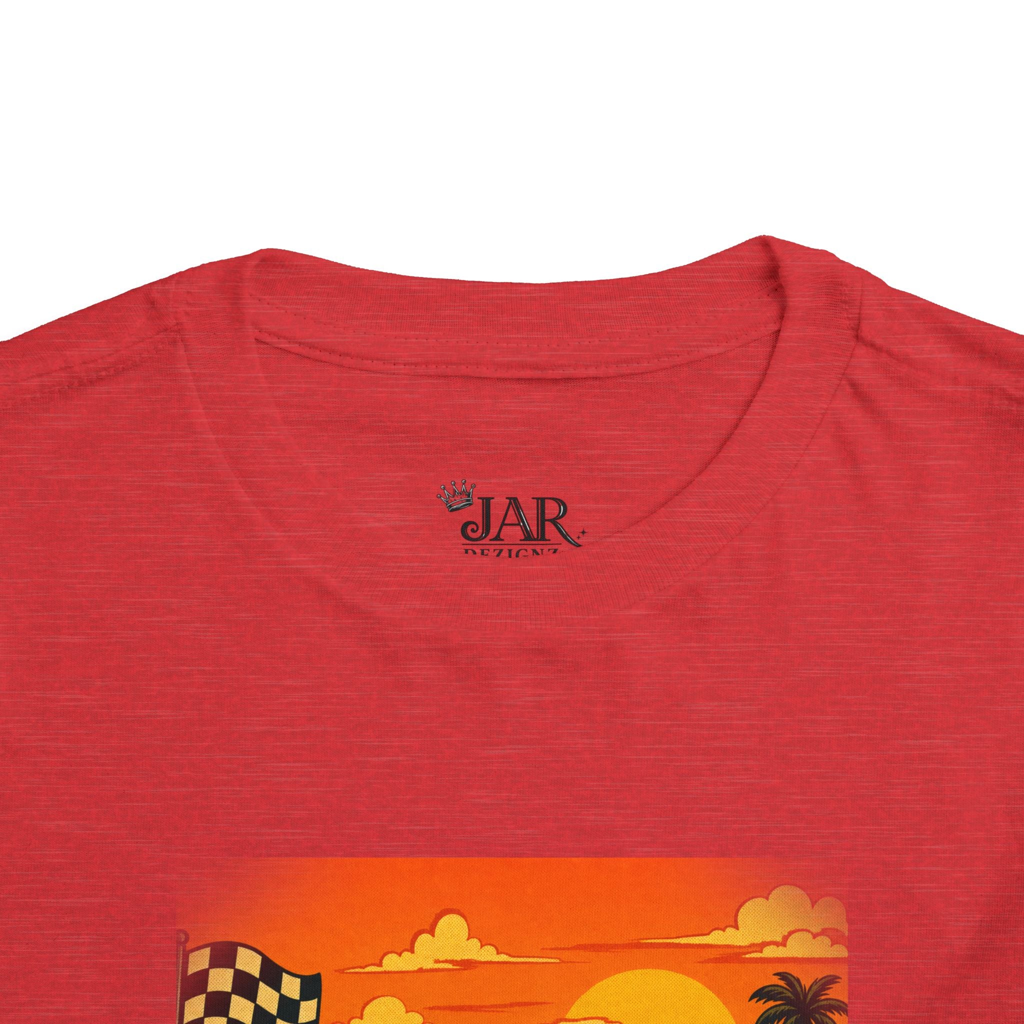 Racer Dino Tee