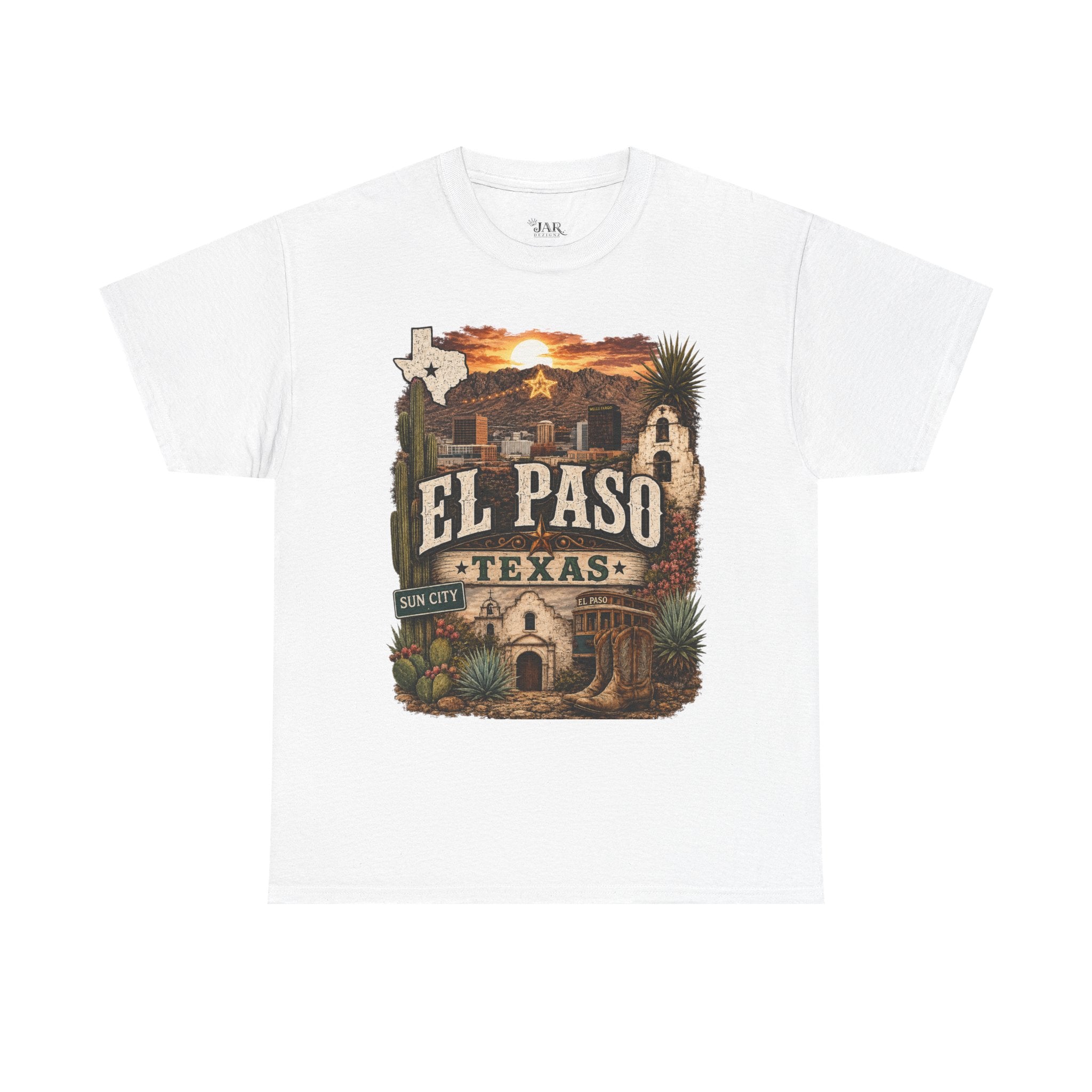 El Paso Tee