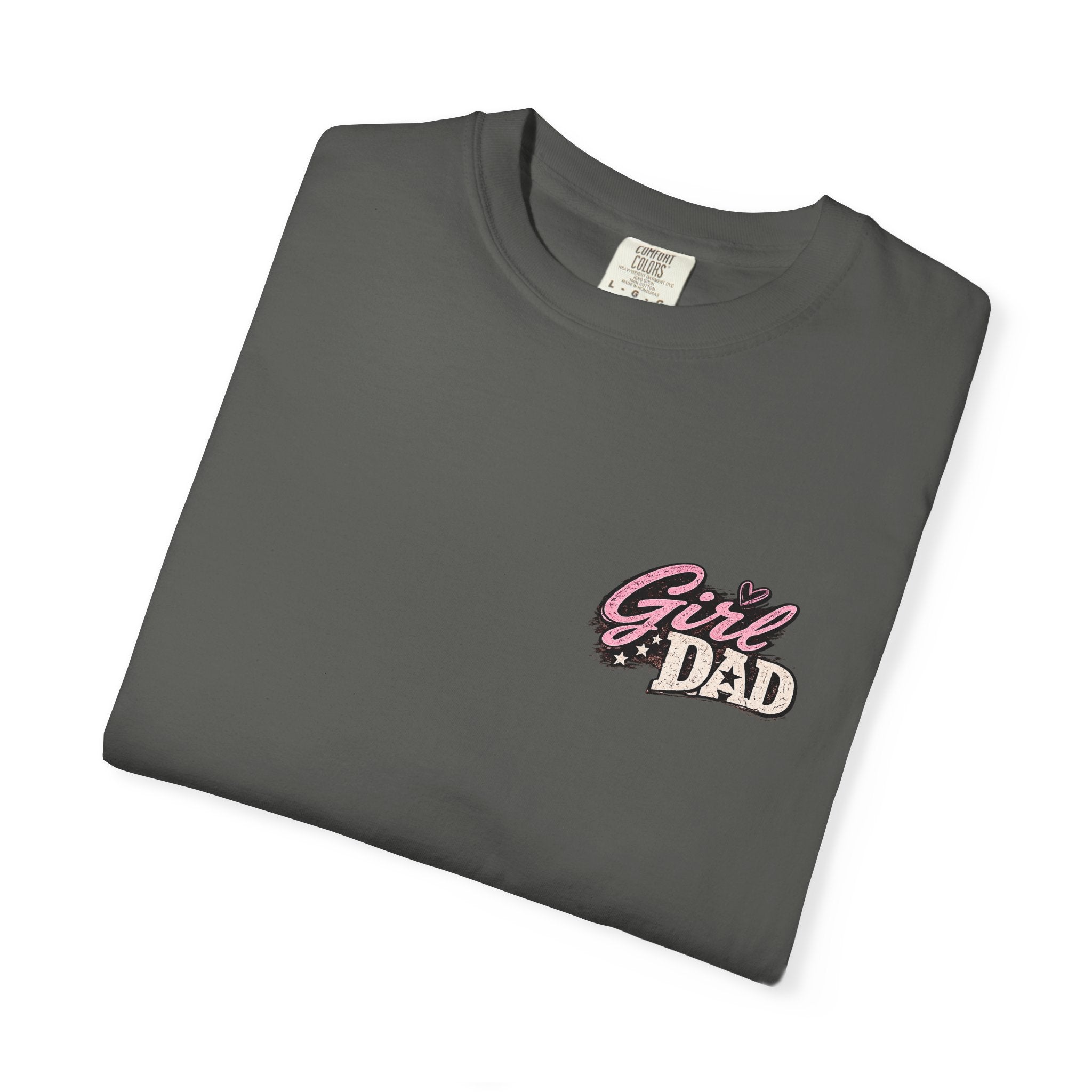 Girl Dad T-shirt