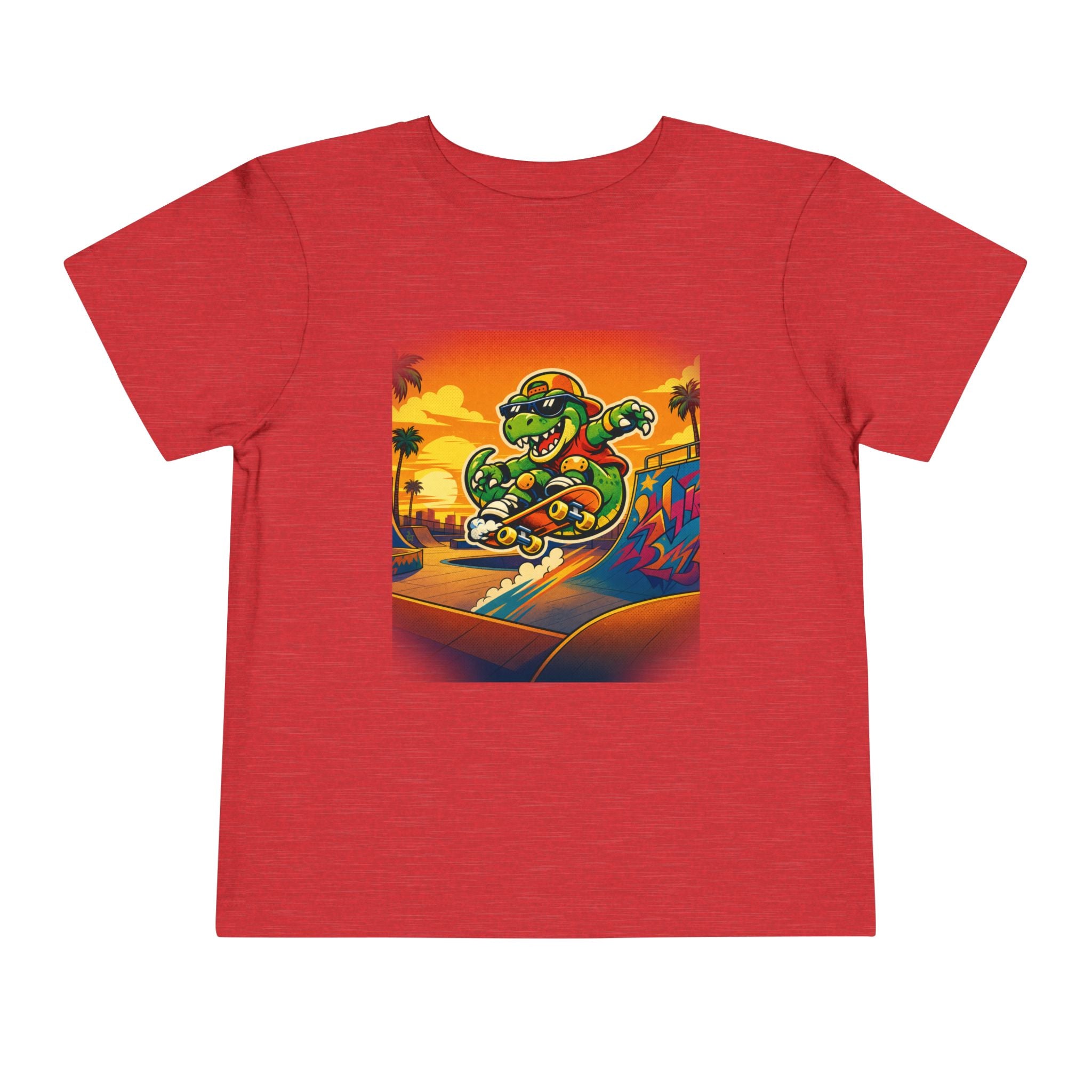 Skater DinoTee