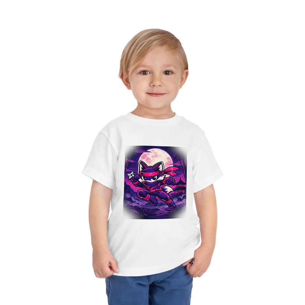 Ninja Fox Tee