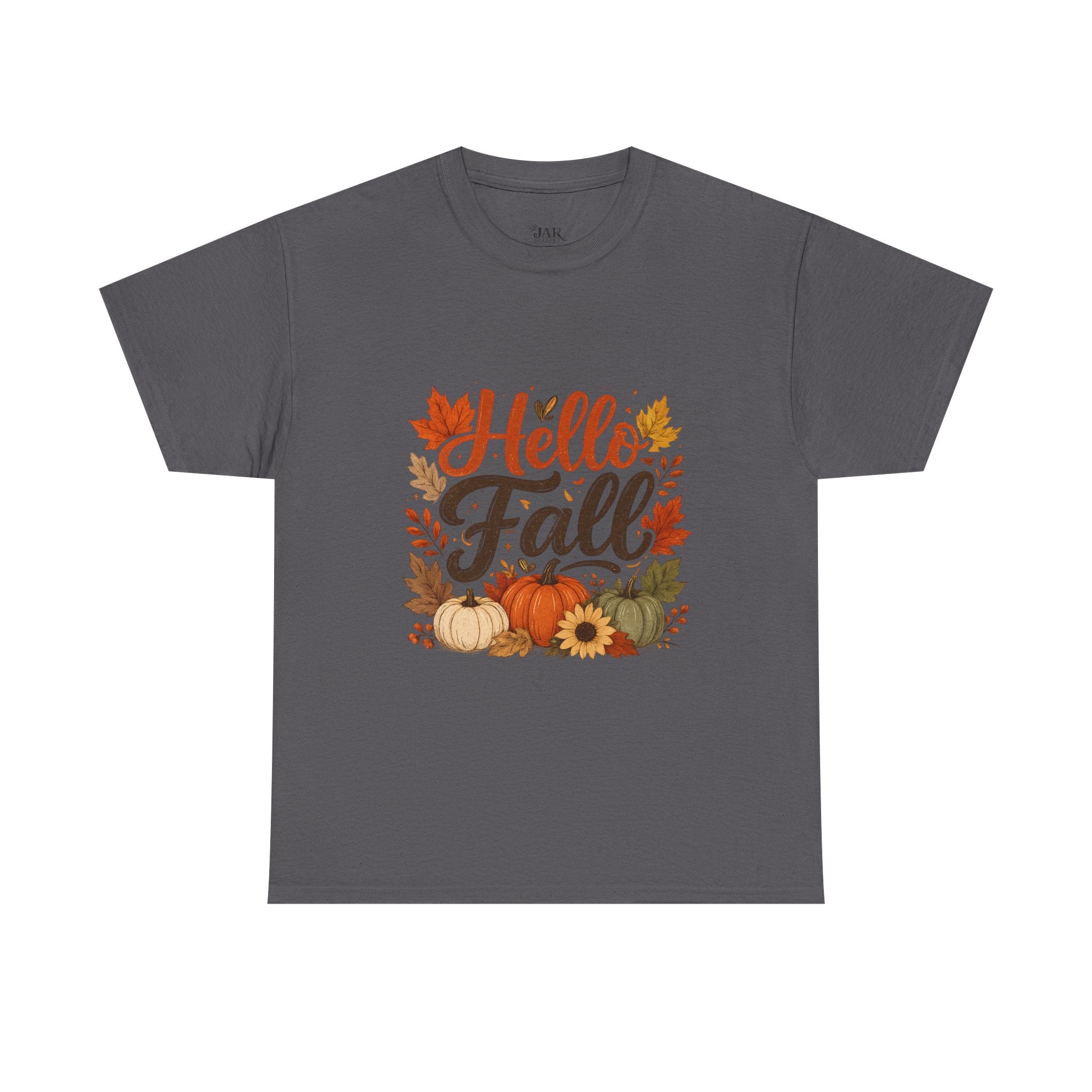 Hello Fall V2 Cotton Tee