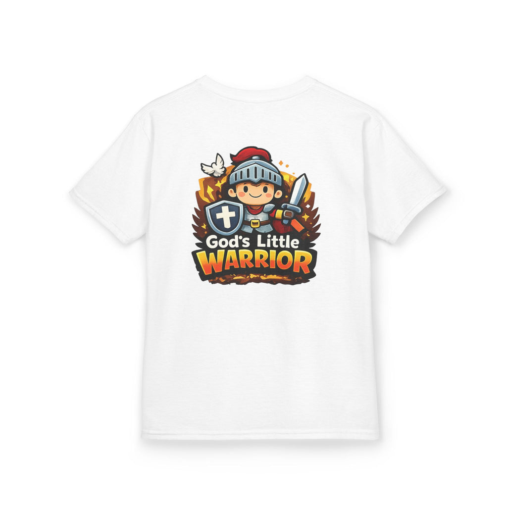 God’s Lil Warrior Tee