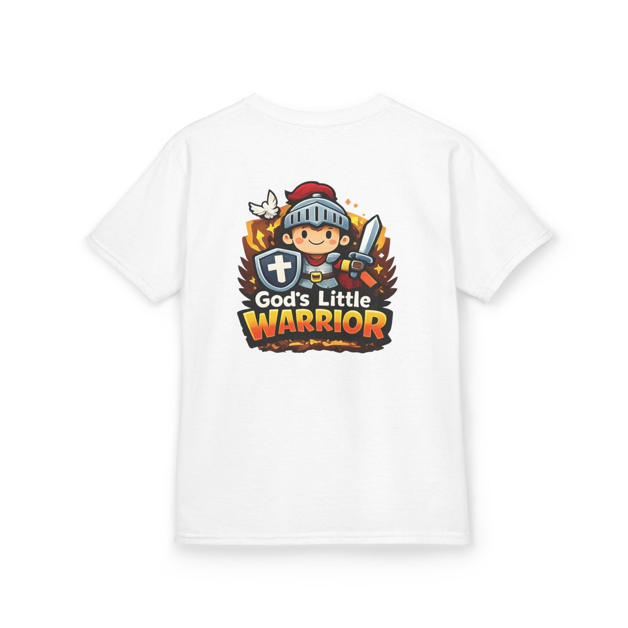 God’s Lil Warrior Tee