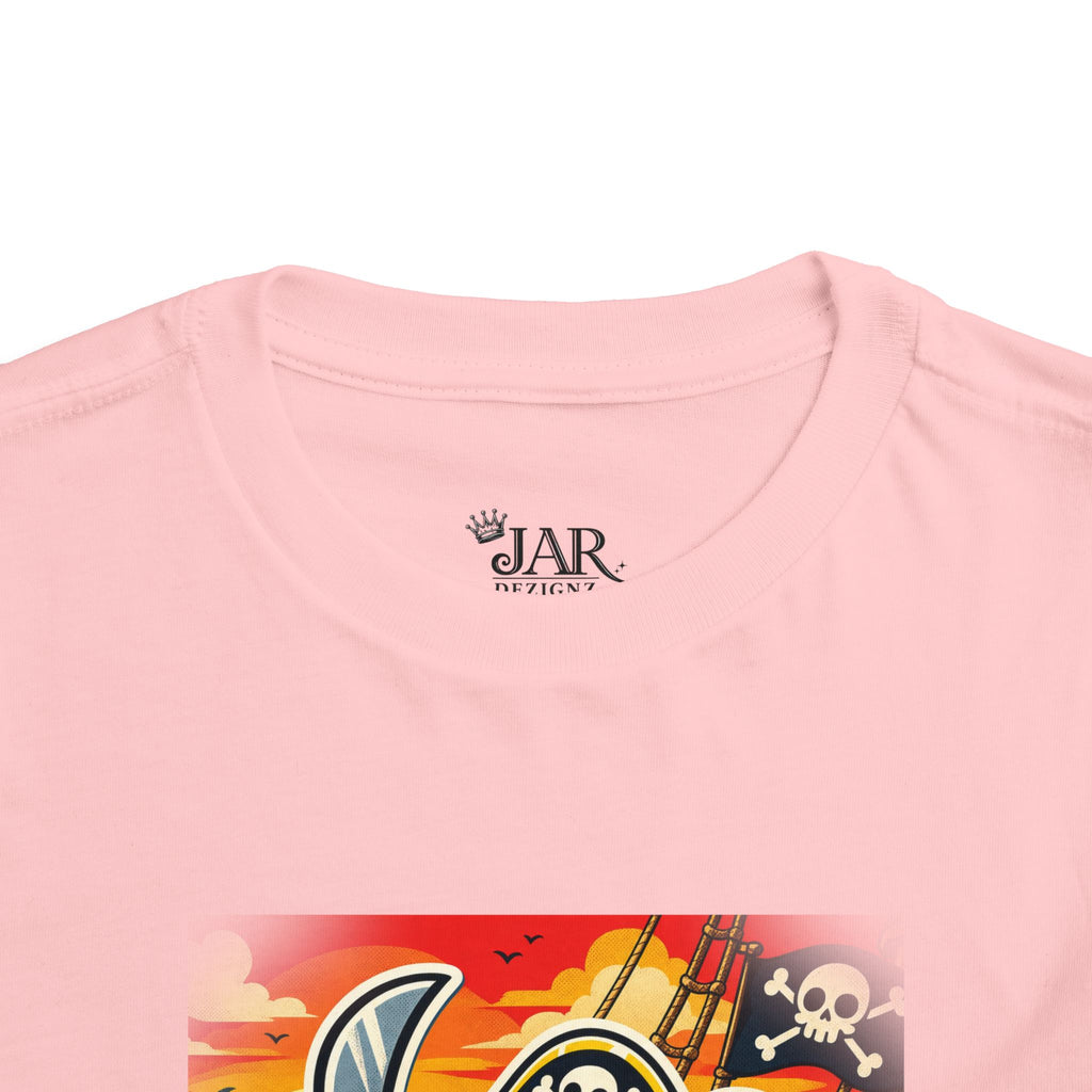 Pirate Parrot Tee