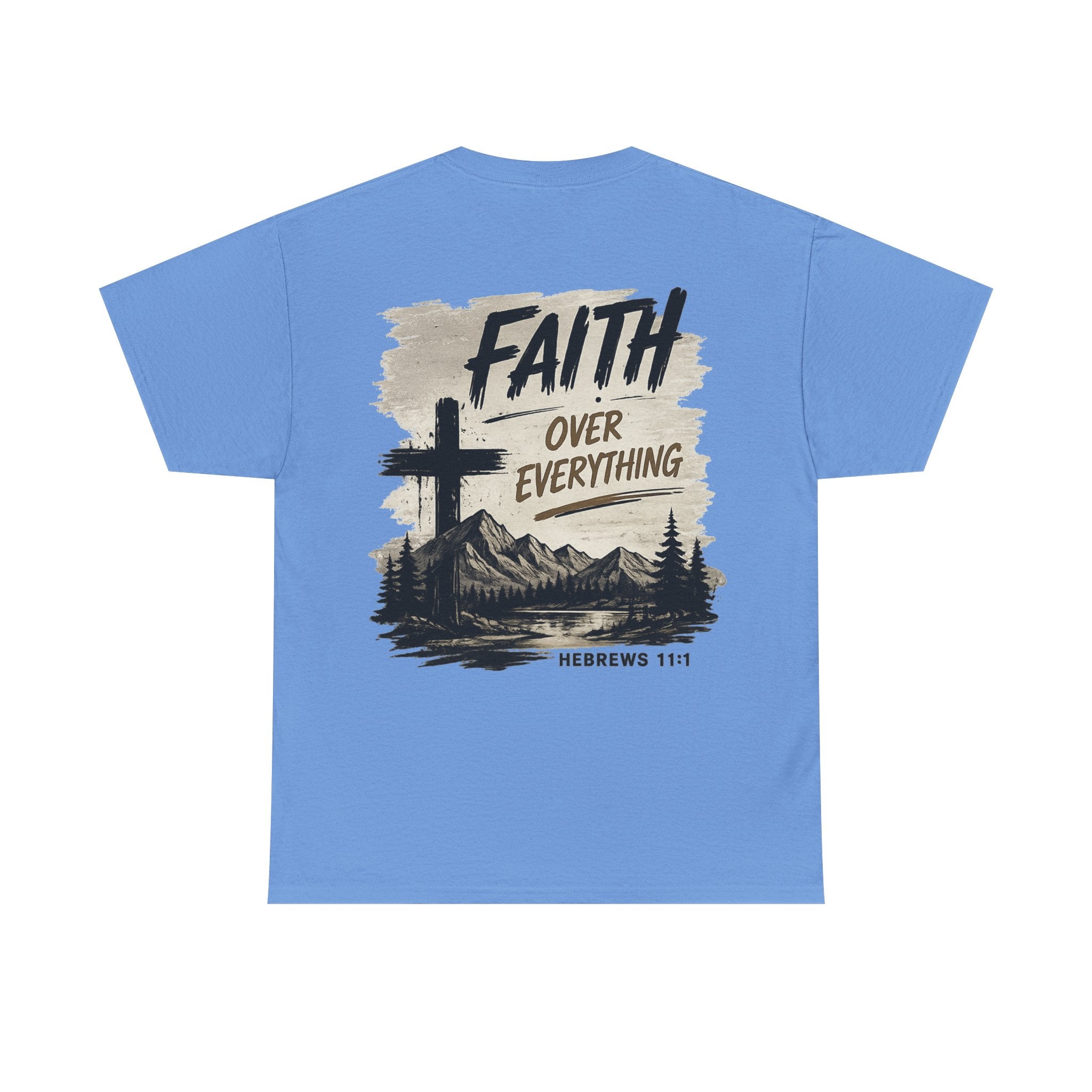 Faith Over EverythingTee